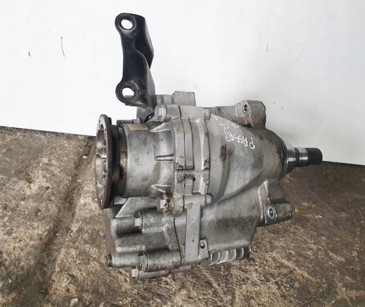 Volkswagen Passat CC 09r 3.6 V6 BWS 4-Motion Verteilergetriebe Reduktor