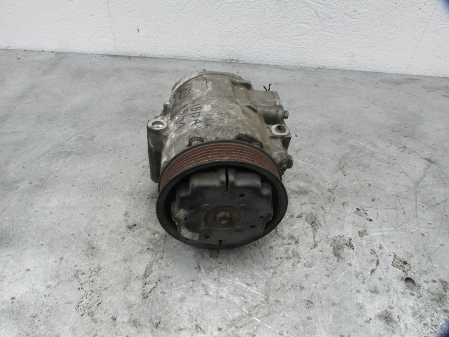 Seat Ibiza III 3 6L VW Polo 6Q Fabia 2 6q0820803d Ilmastointikompressori