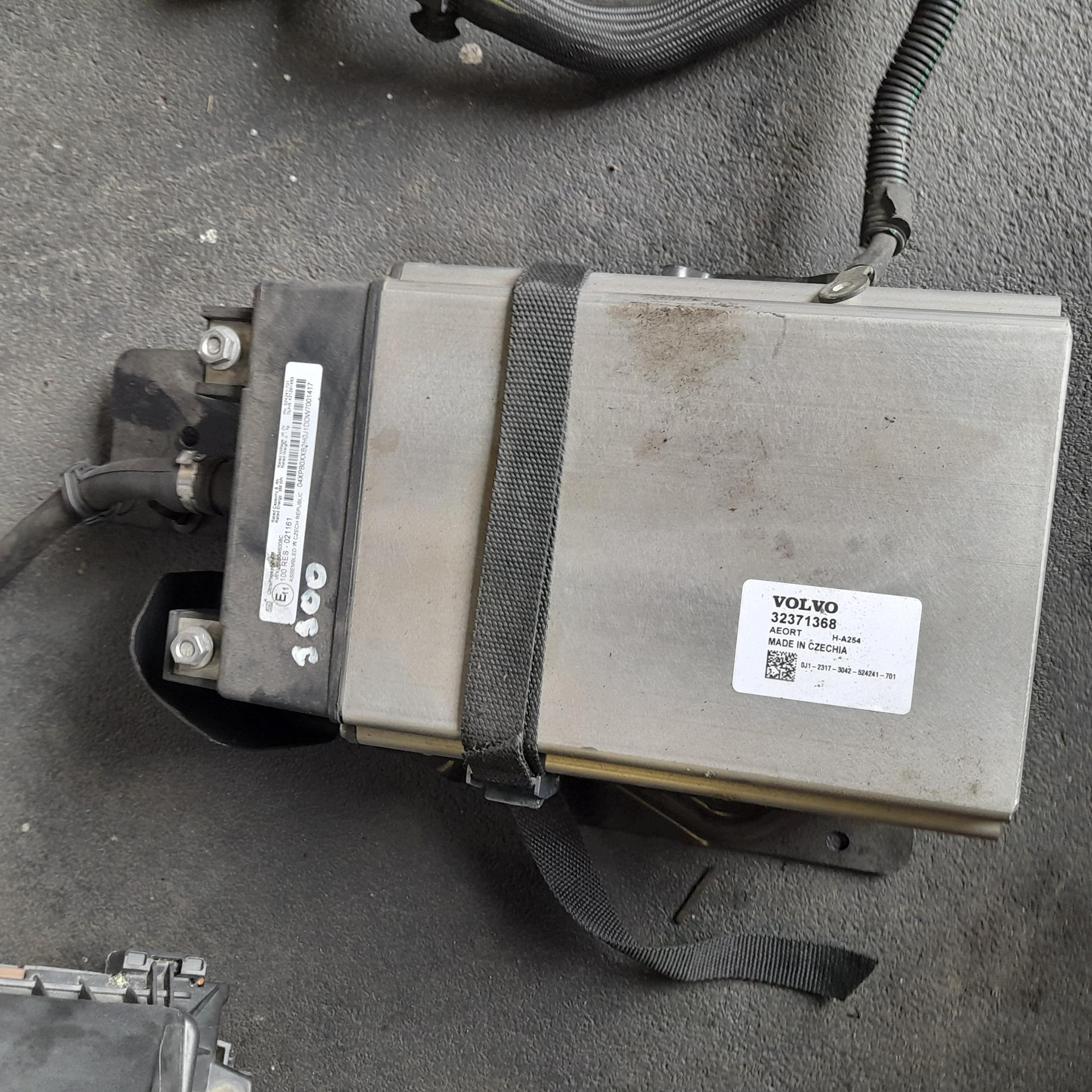 Mild Hybrid Akku OEM 32371368 Volvo XC40:lle