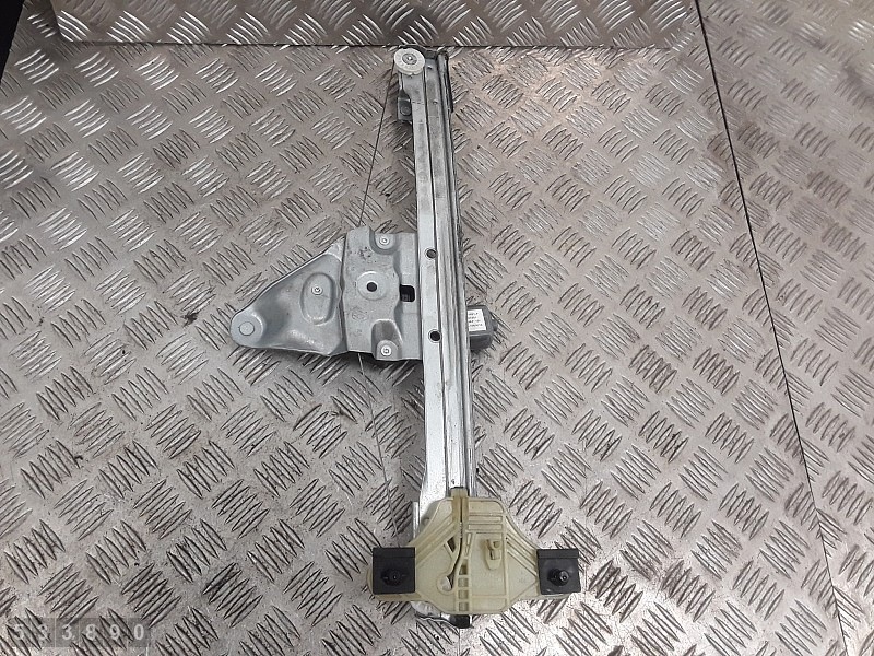 Elevador de vidro dianteiro direito Dacia Duster II OEM 807201952R