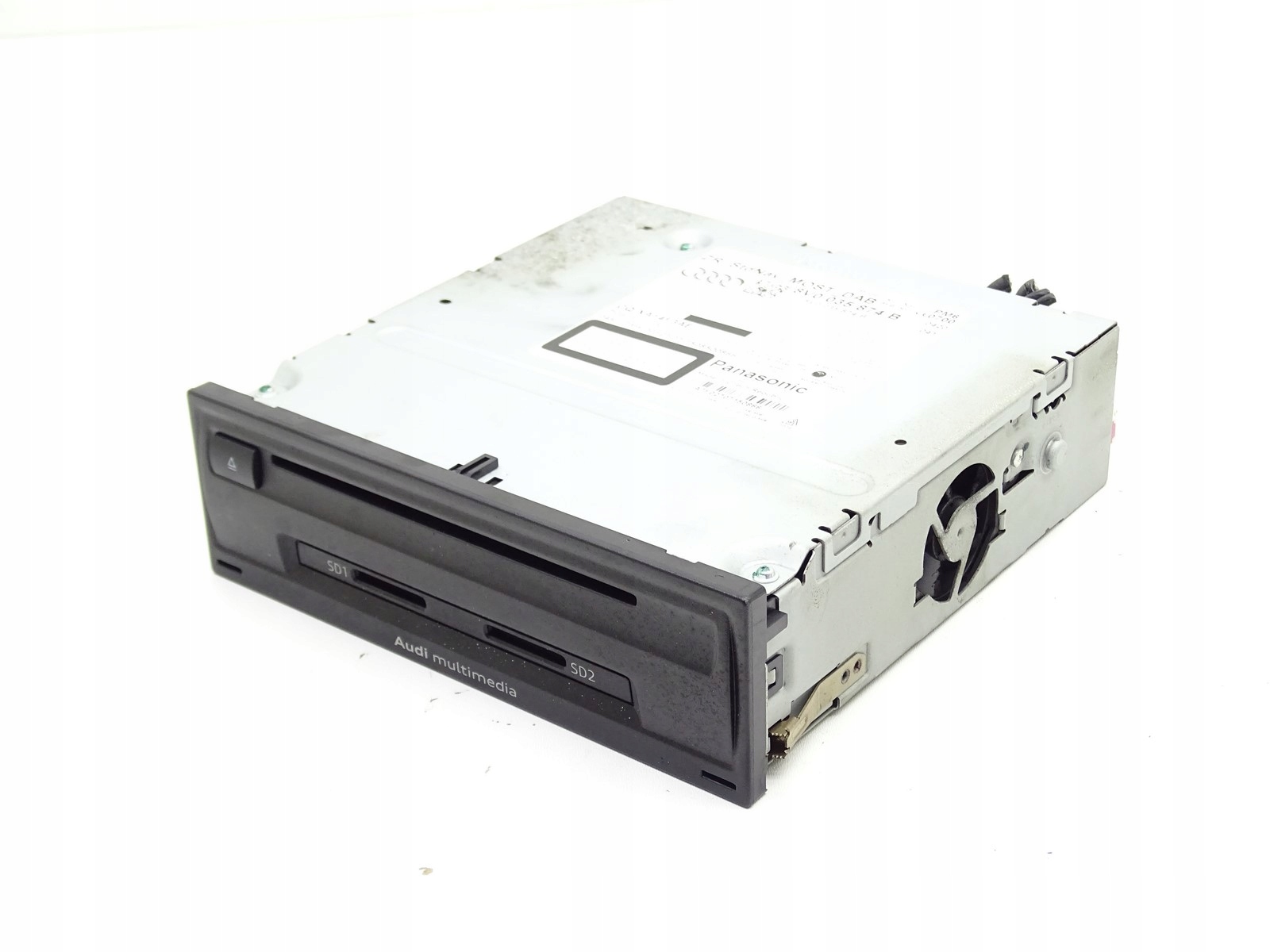 Lector multimedia tarjetas Audi OE 8V0035874B image 2
