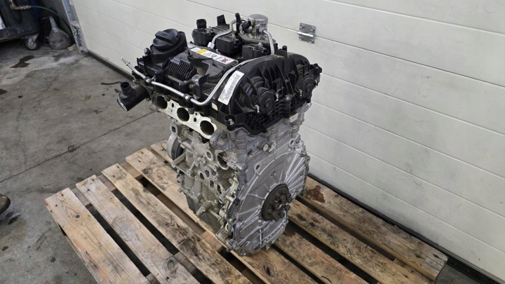 BMW 2 F46 1.5 Gasolina Motor B38A