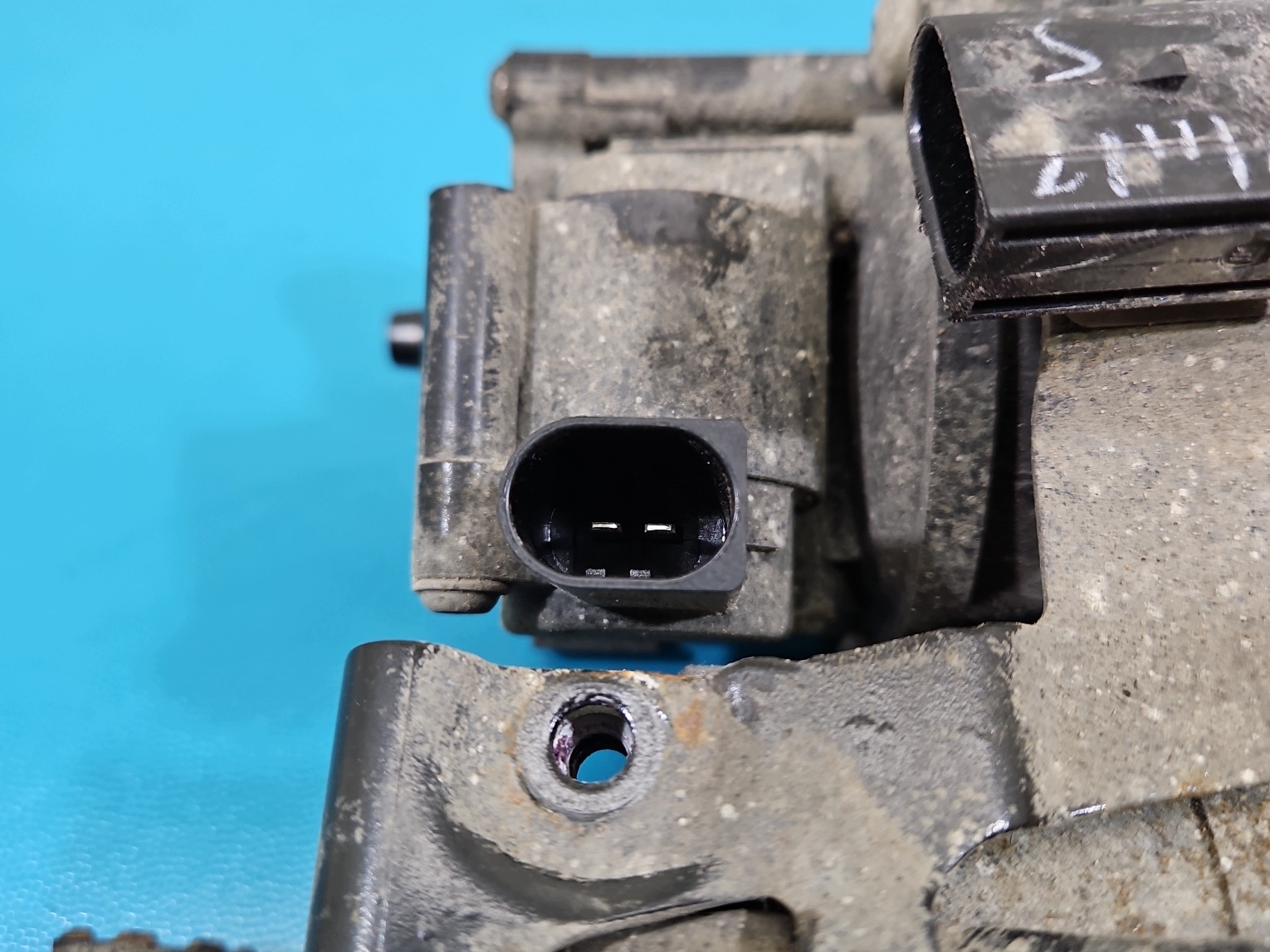 Mercedes-Benz A2133200104 Compressor de suspensão image 6