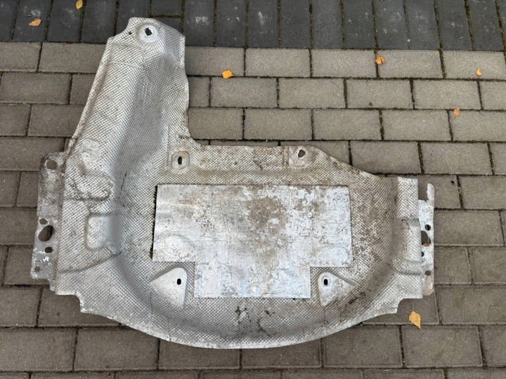 Alustan lämpösuoja Grand C-Max AV61U11434CA