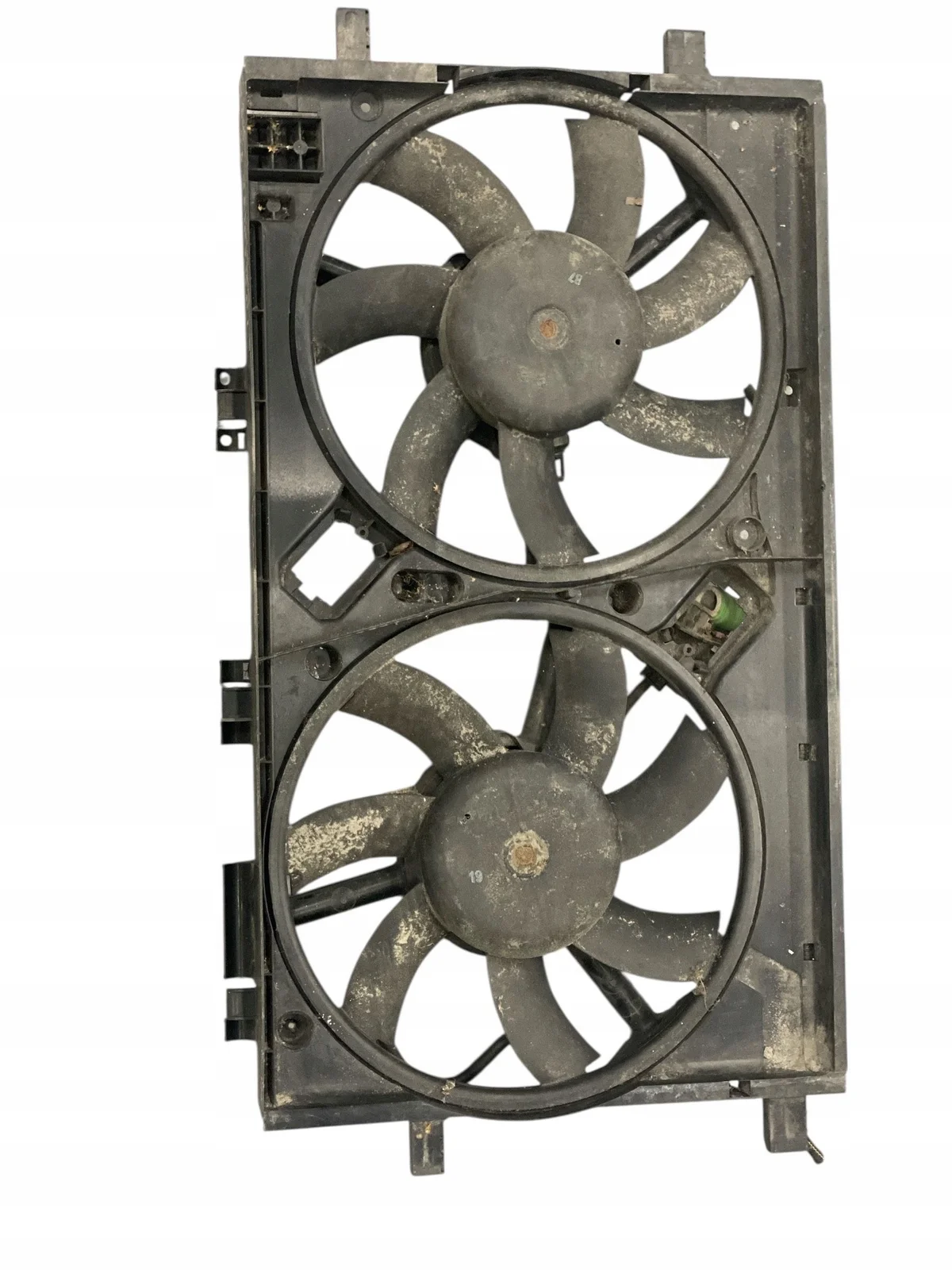 Ventilateur Opel Insignia A 13241739