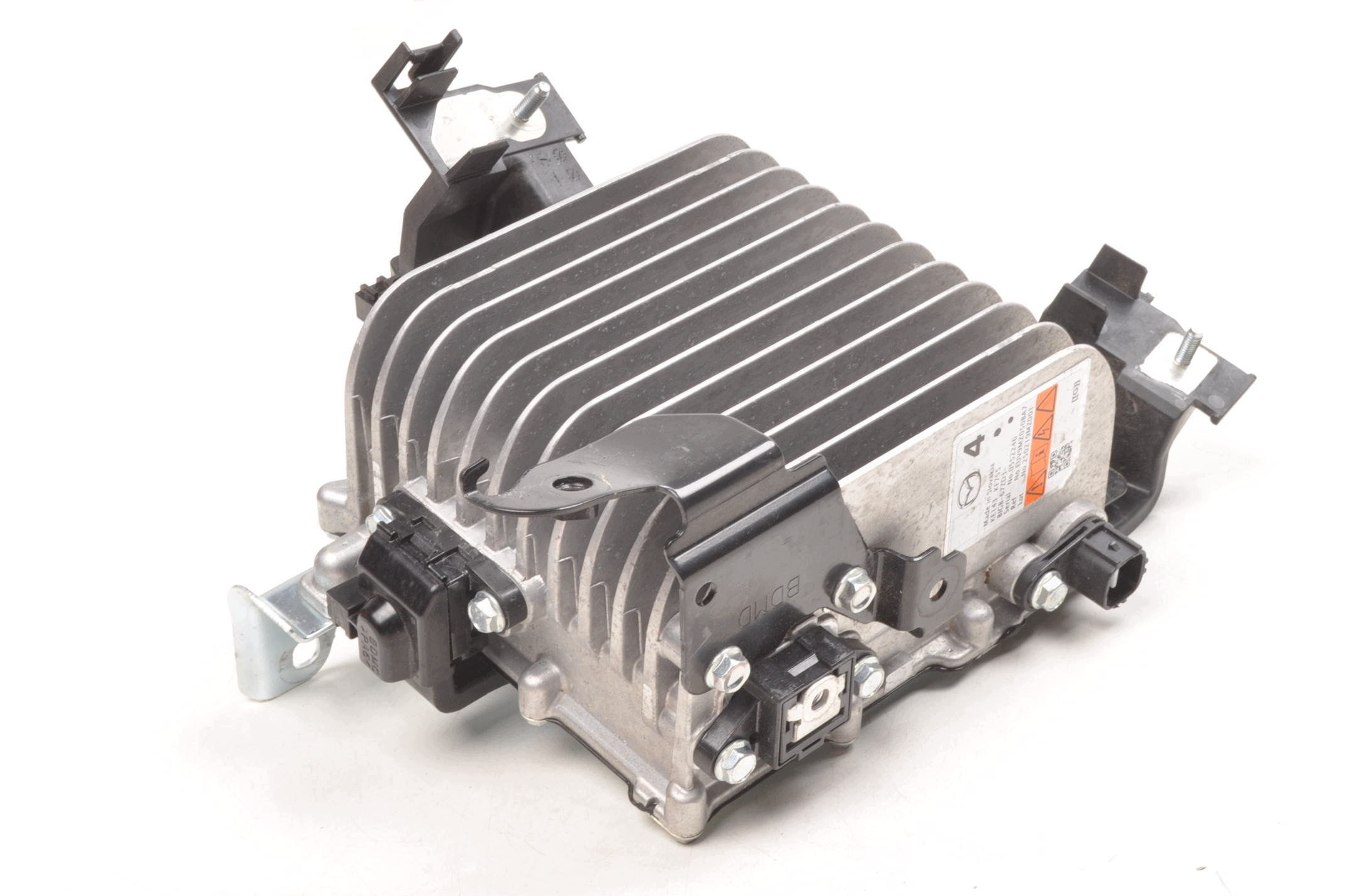 Controlador de caixa Mazda CX-30 BJGB-67ZD3 OEM image 2