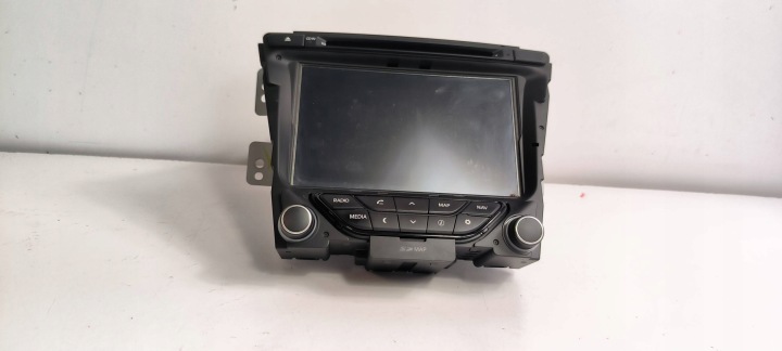 Hyundai i40 2014 radio navigointi 965603Z0504X 96560-3Z0504x