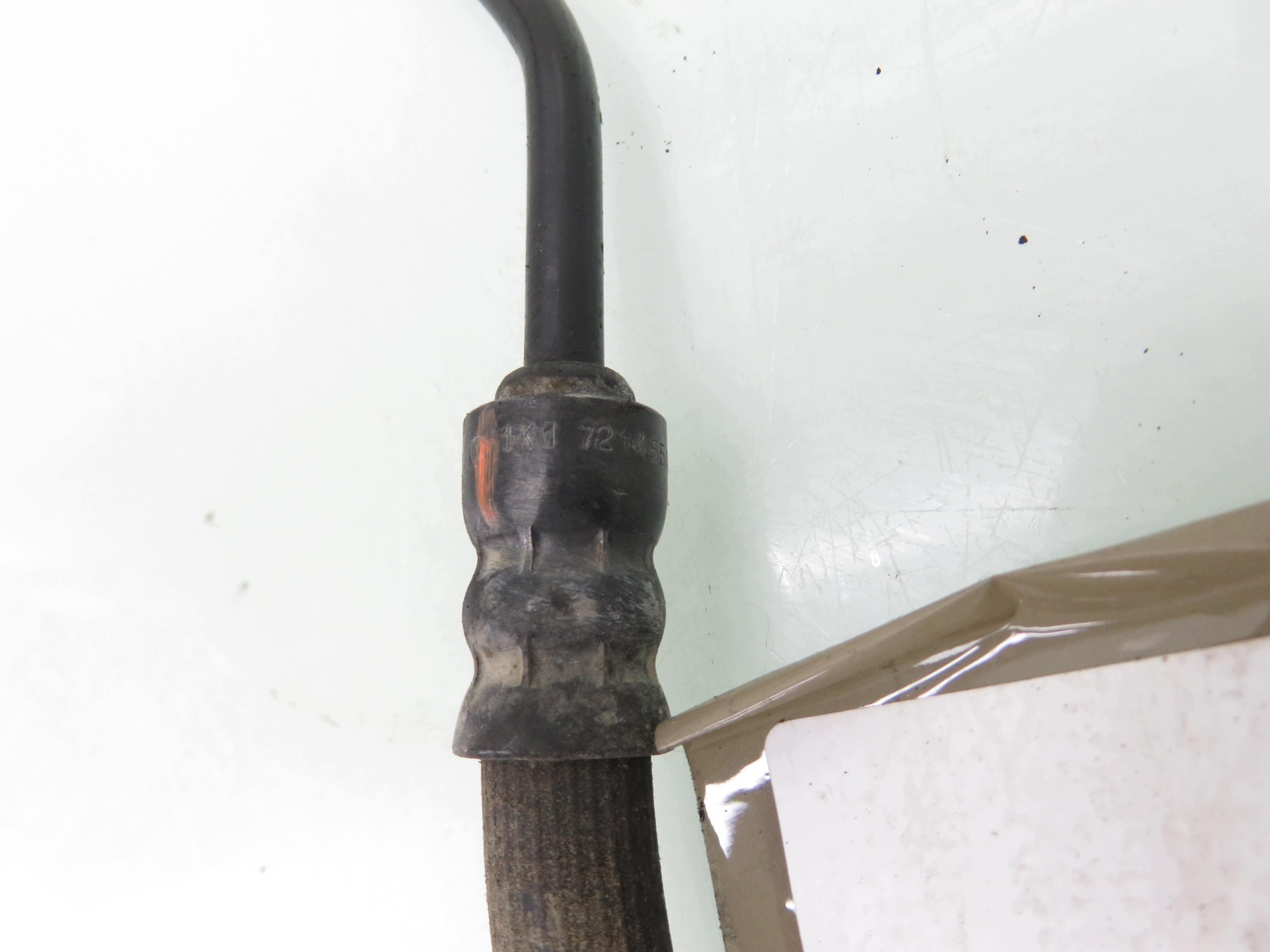 Kopplingsrör OEM 1K1721465AF för VW Touran image 5