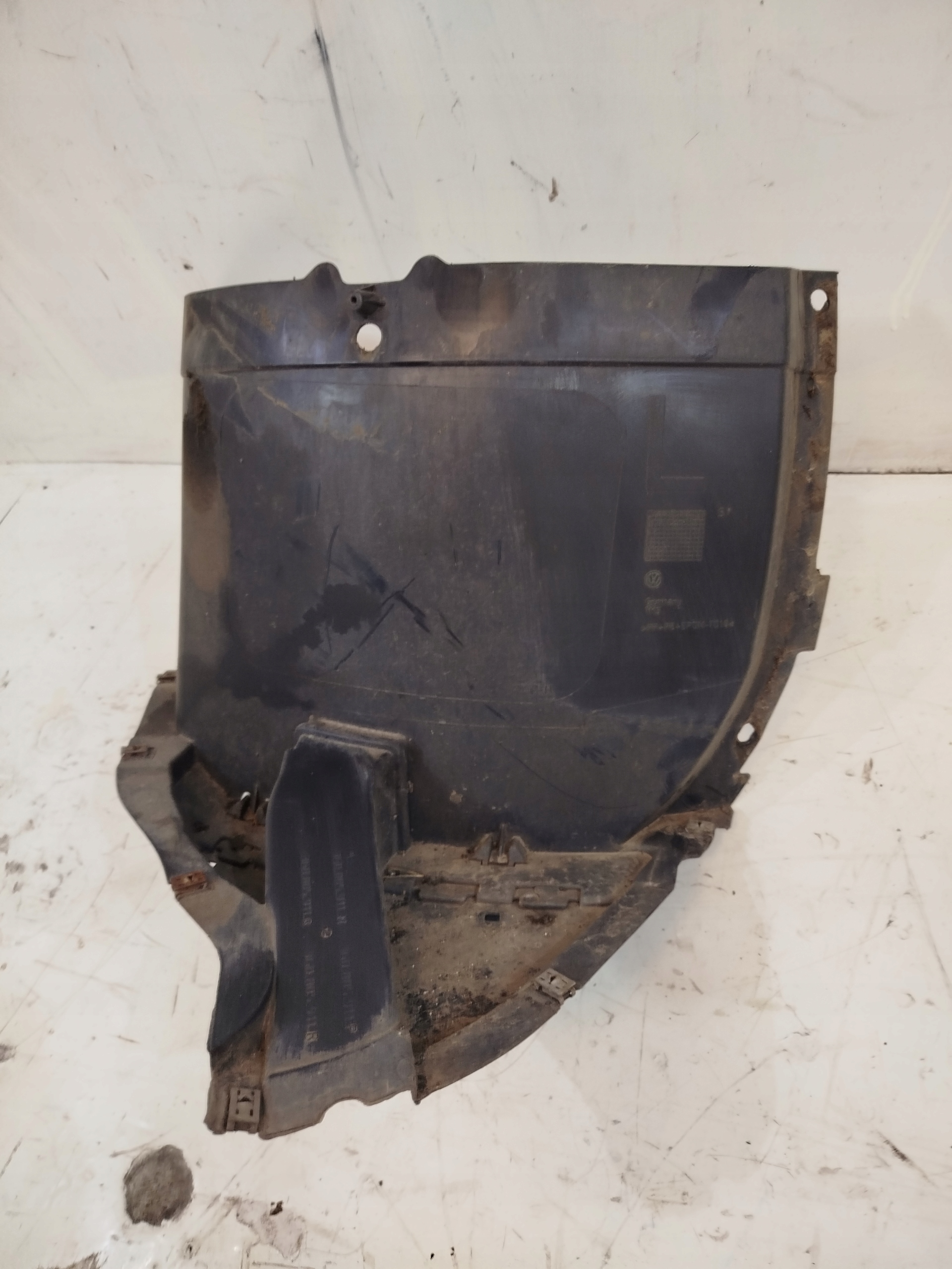 Aile avant gauche VW Passat B8 3G0805911P image 3