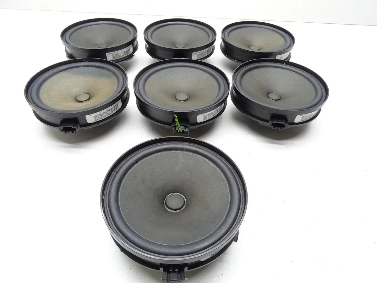 Altavoz Puerta Delantera Mercedes A2468200100 image 3