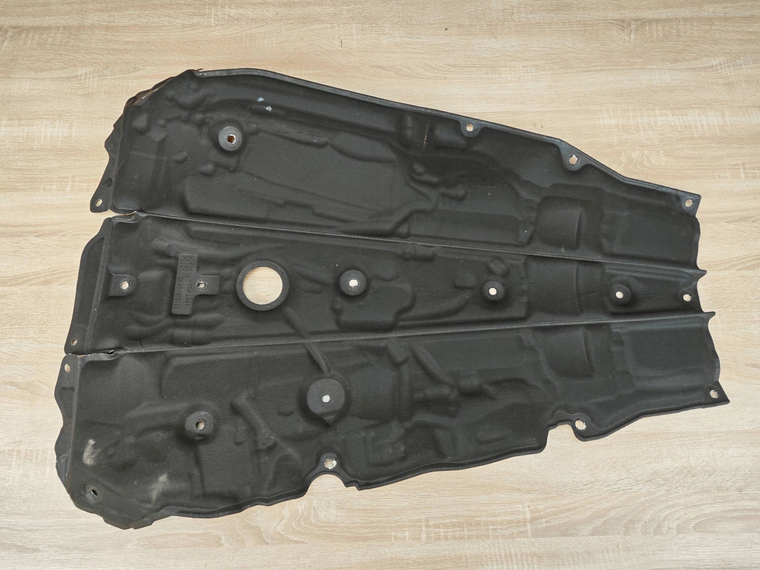 ORIGINAL EXTENSION OF THE TUNEL POUND OF BMW X6 G06 5A1D981 10km
