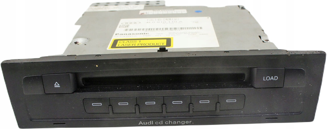 OEM 4L0910110A Changer CD pour Audi Q7 - Occasion image 2