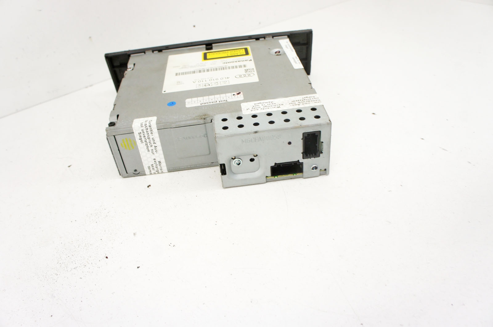 OEM 4L0910110A CD-byttare för Audi Q7 - Begagnad