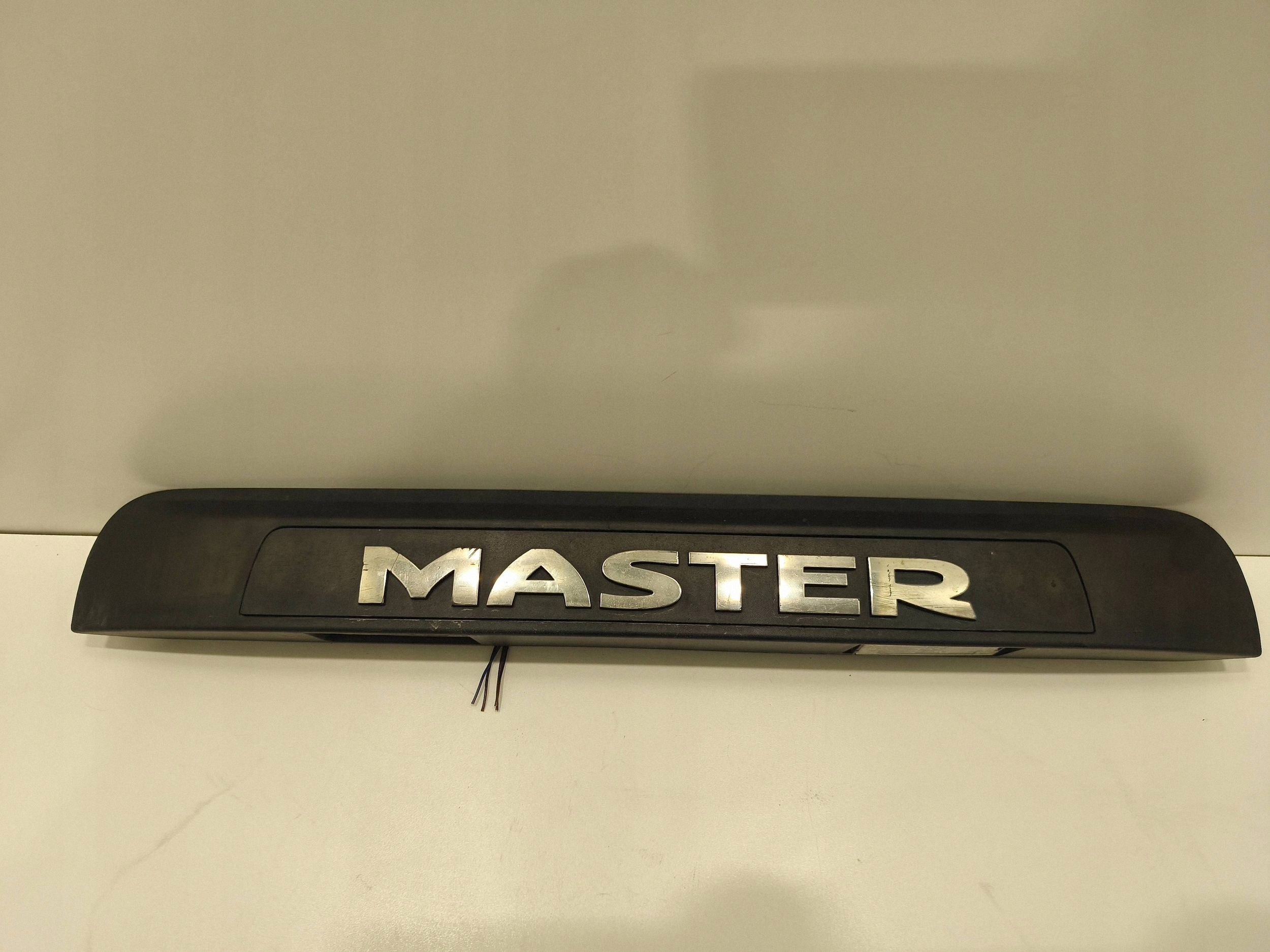 Takahelma OEM 265120001R Movano III:lle