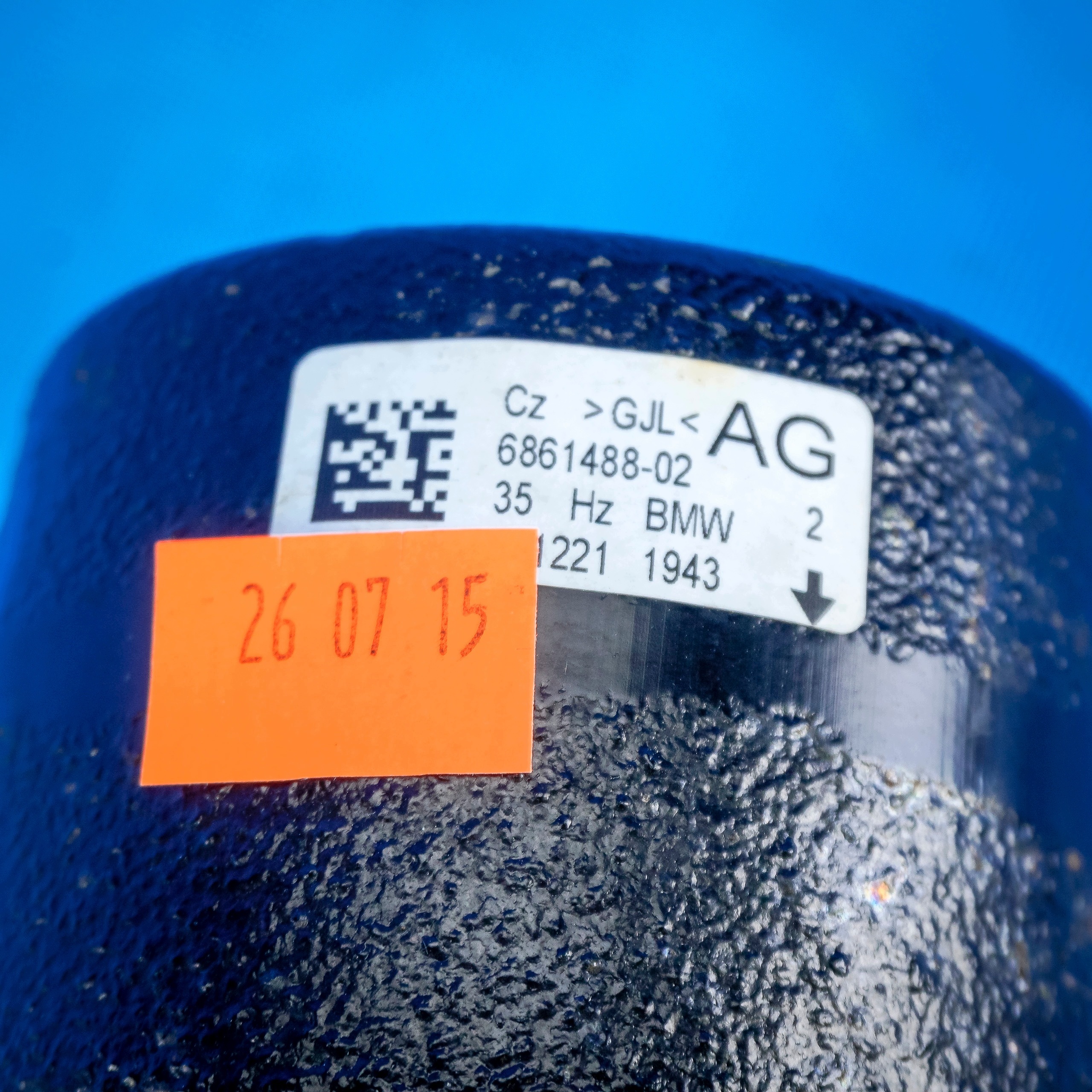 BMW 5 G30 G31 6 G32 7 G11 G12 Stabilisatorhalterung Links Hinten image 4