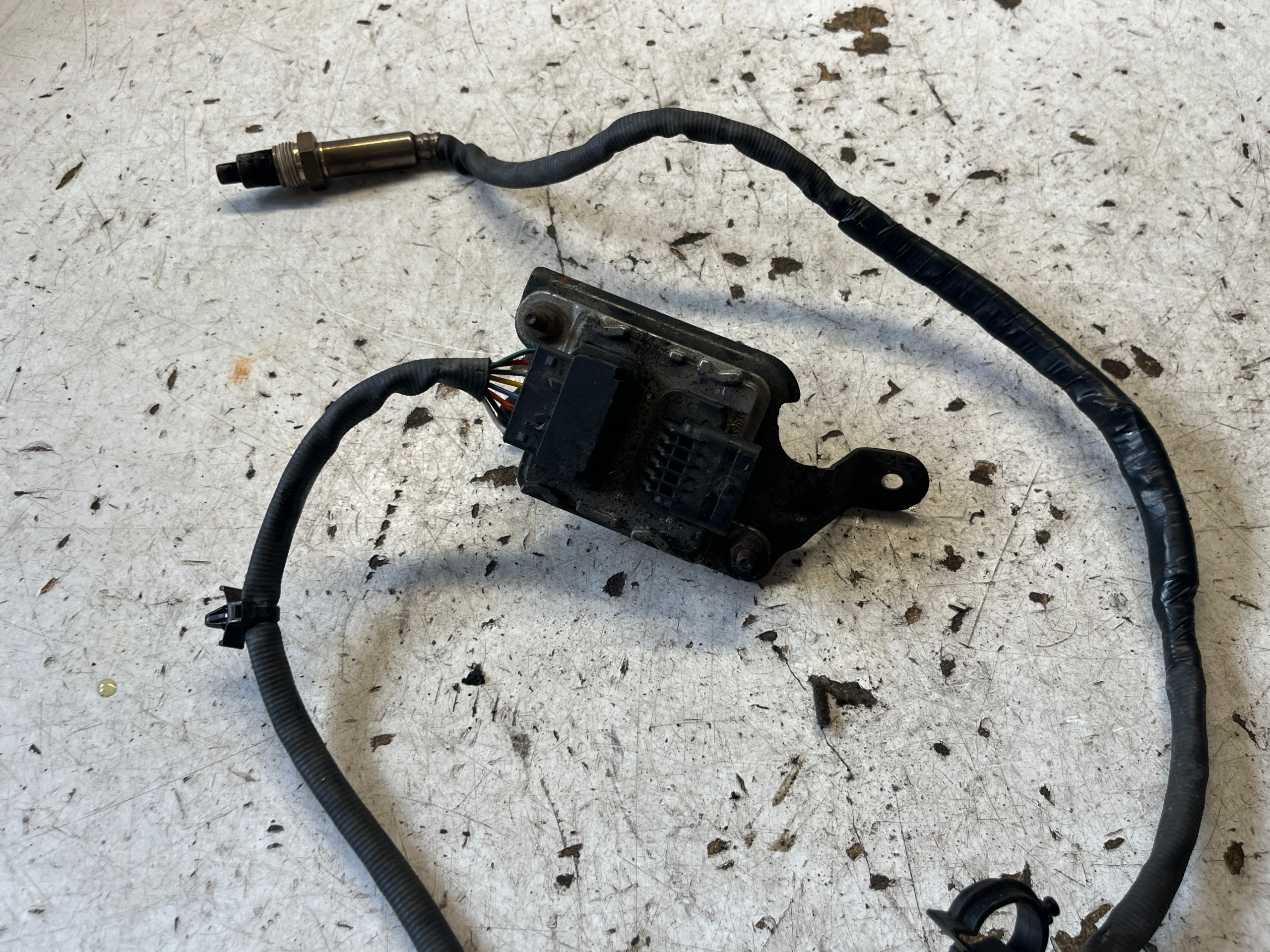NOx-Sensor Opel Astra K OEM 55495596 1.6 CDTI image 2