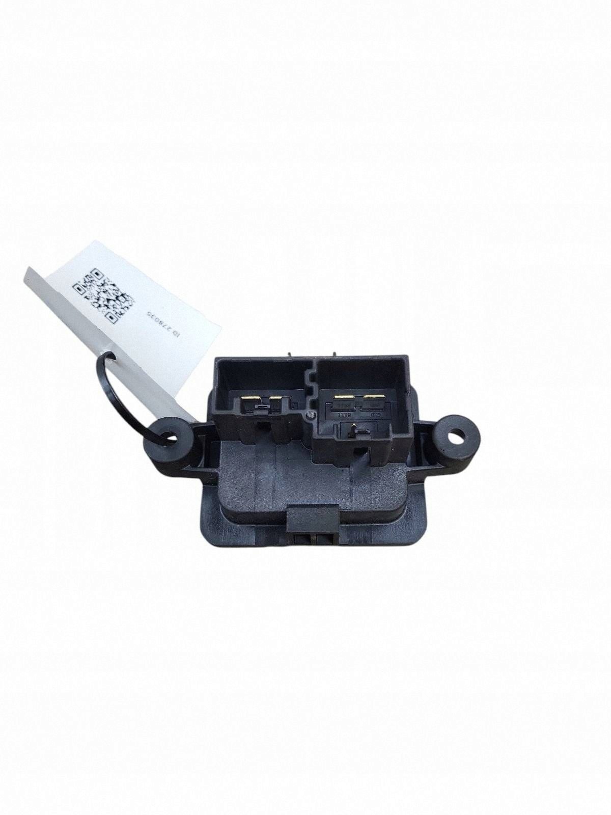 Puhallinvastus Opel Astra K 13506209 image 3