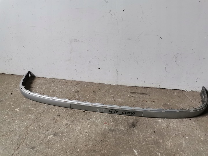 Front Bumper Cover 1J5807719J VW Bora Used