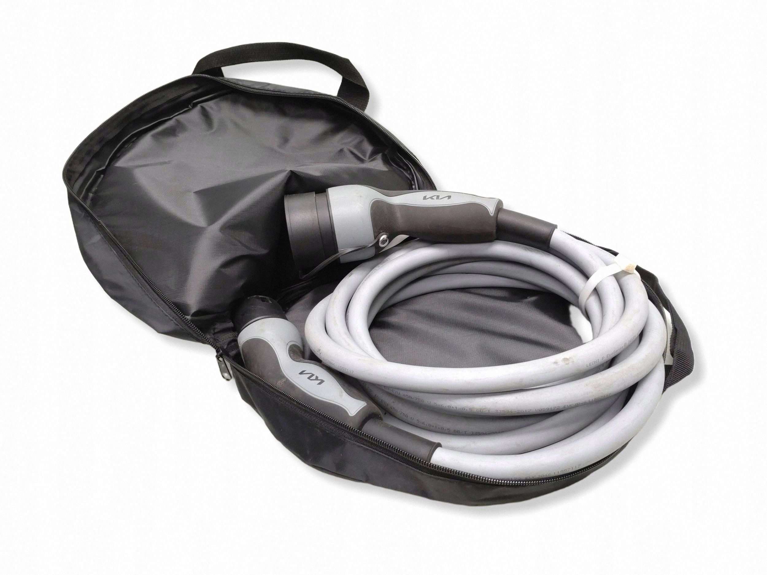 Câble de charge Tesla OEM D57399 pour véhicule électrique image 2