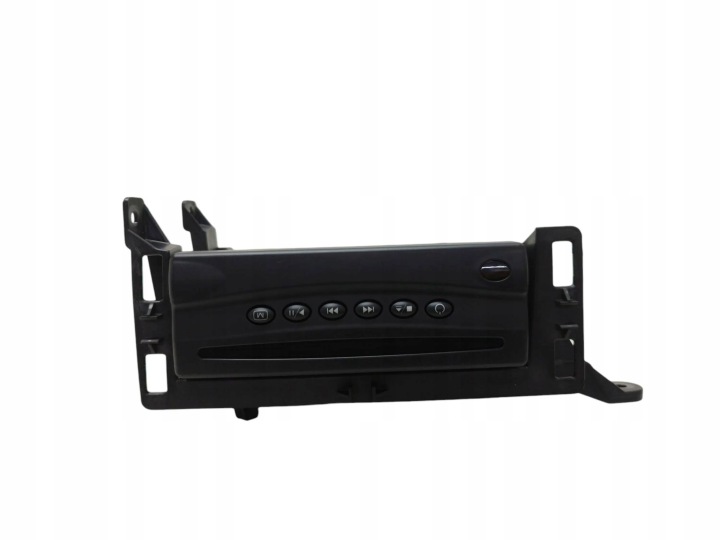 2008 Ford Mondeo MK IV Paneeli / CD/DVD/GPS-soitin 6M2J19C043AD