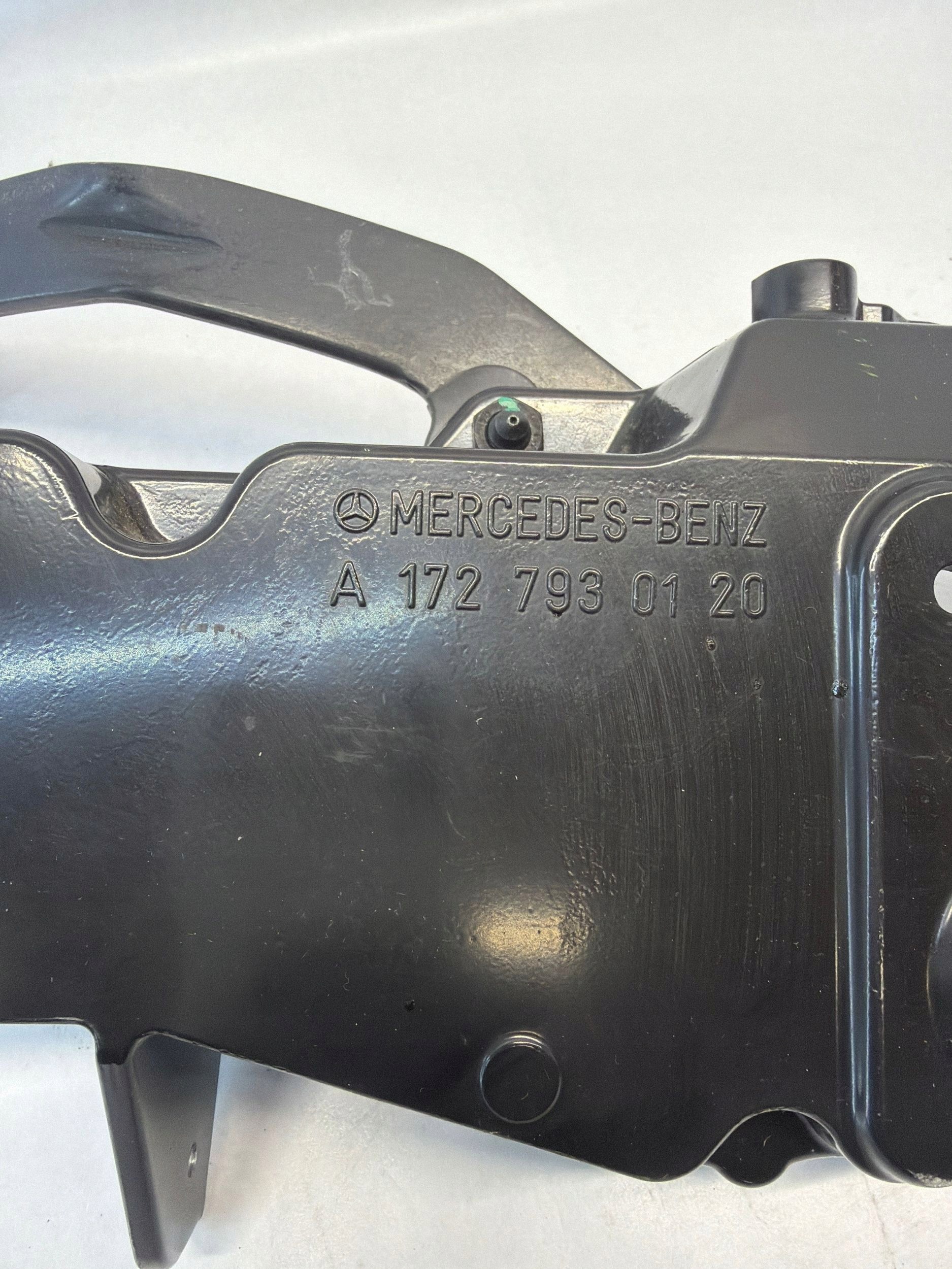 Mercedes-Benz SLK R172 takfäll OEM A1727930120 image 9