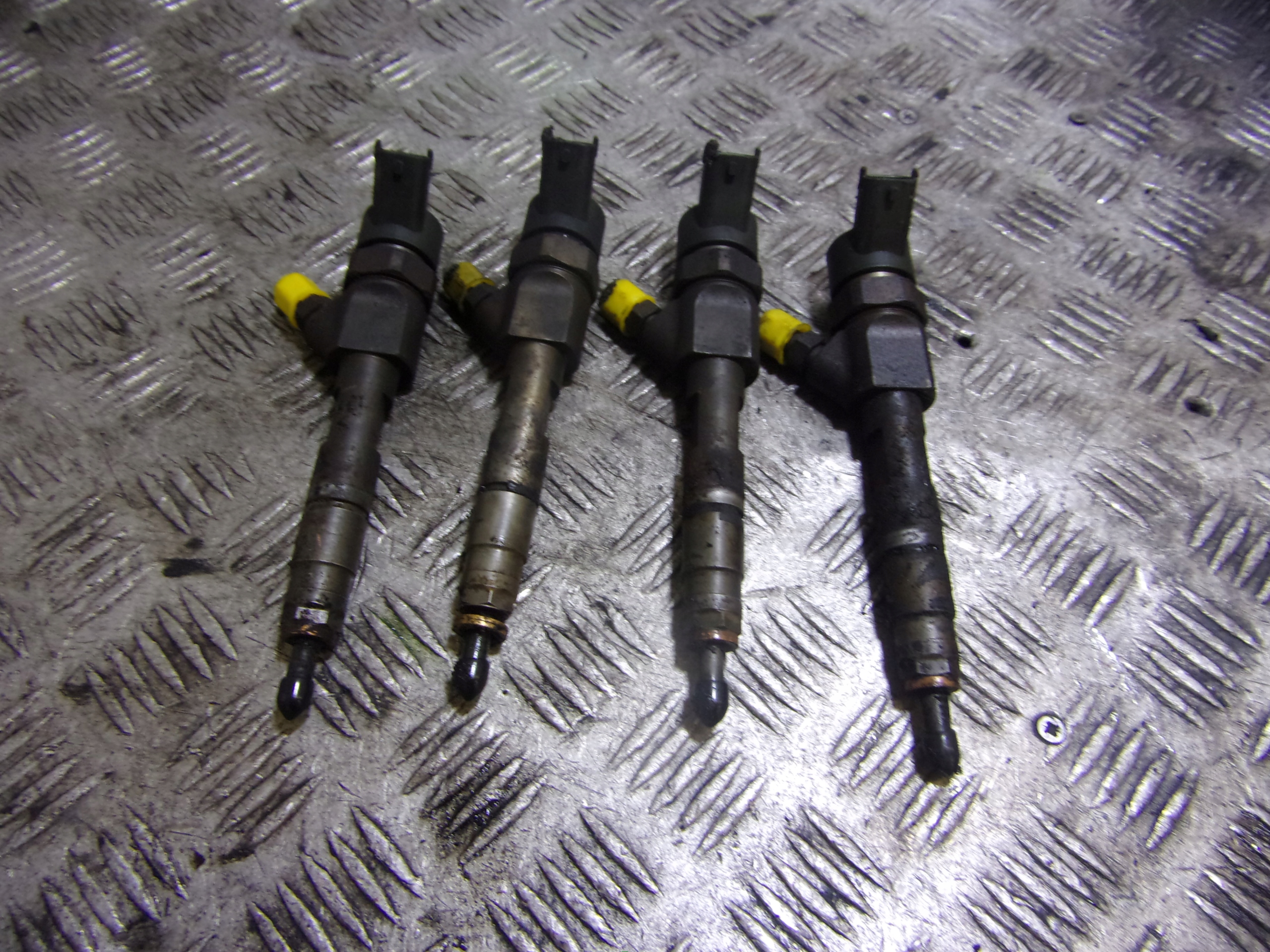 Injecteurs GPL BMW OEM 0445110 - Jeu Complet image 2
