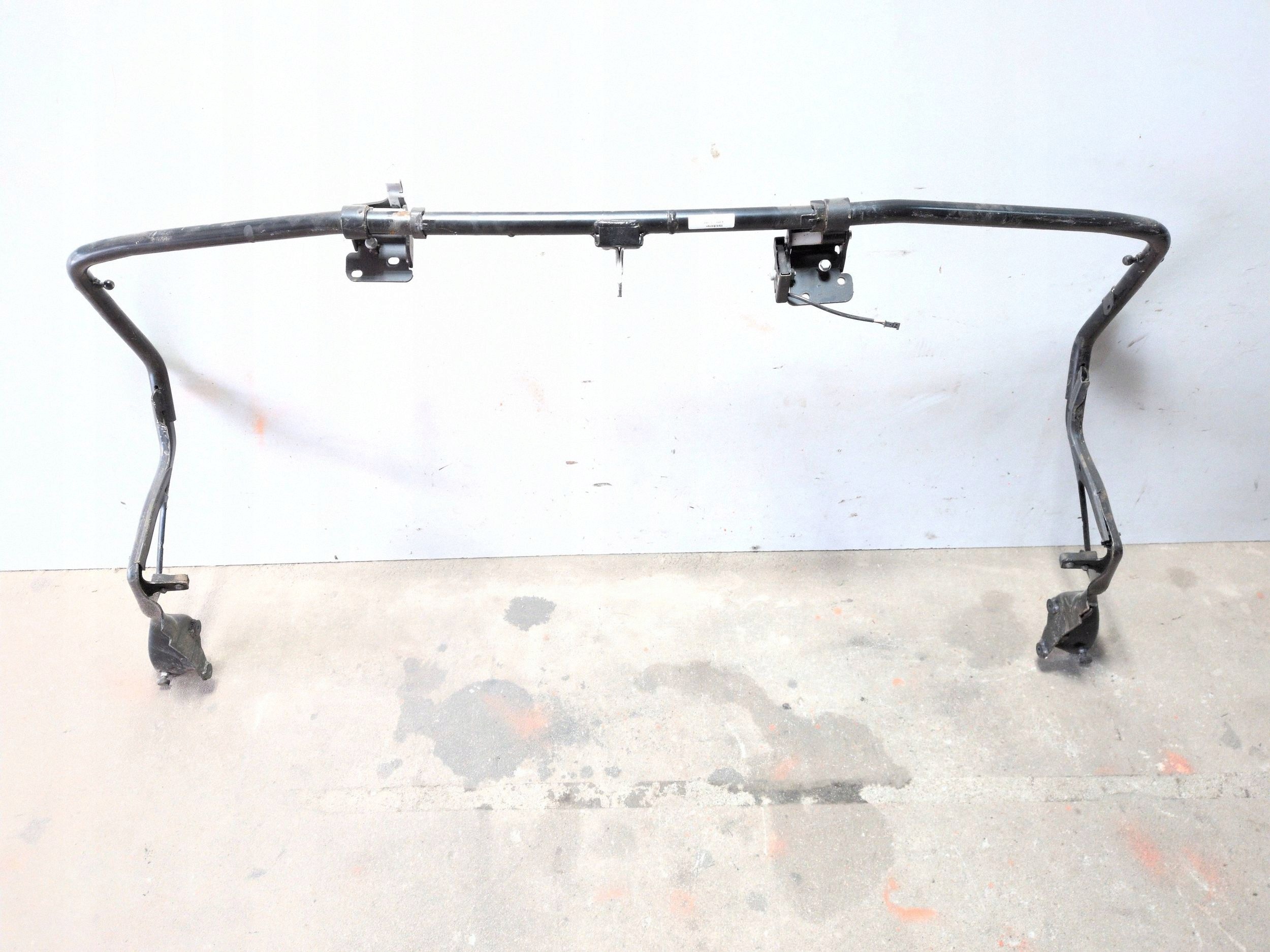 Mercedes-Benz SLK R171 2005 Vikbart tak OEM 1320047 image 2