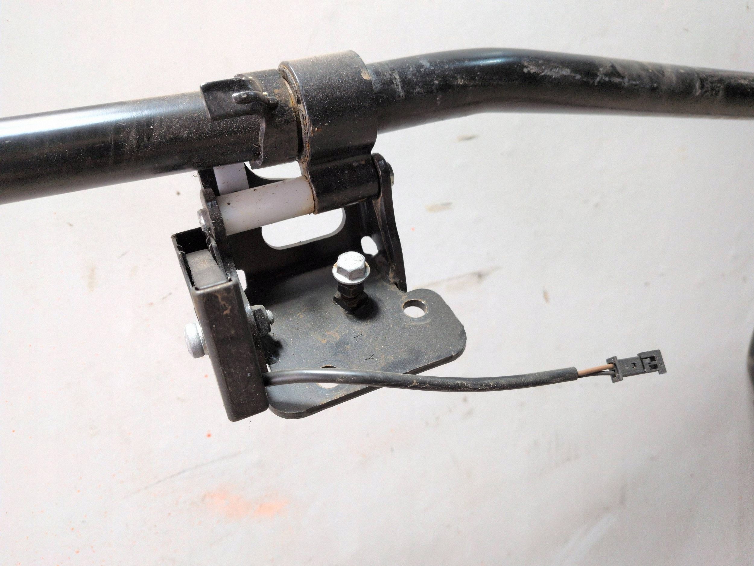 Mercedes-Benz SLK R171 2005 Taittokatto OEM 1320047