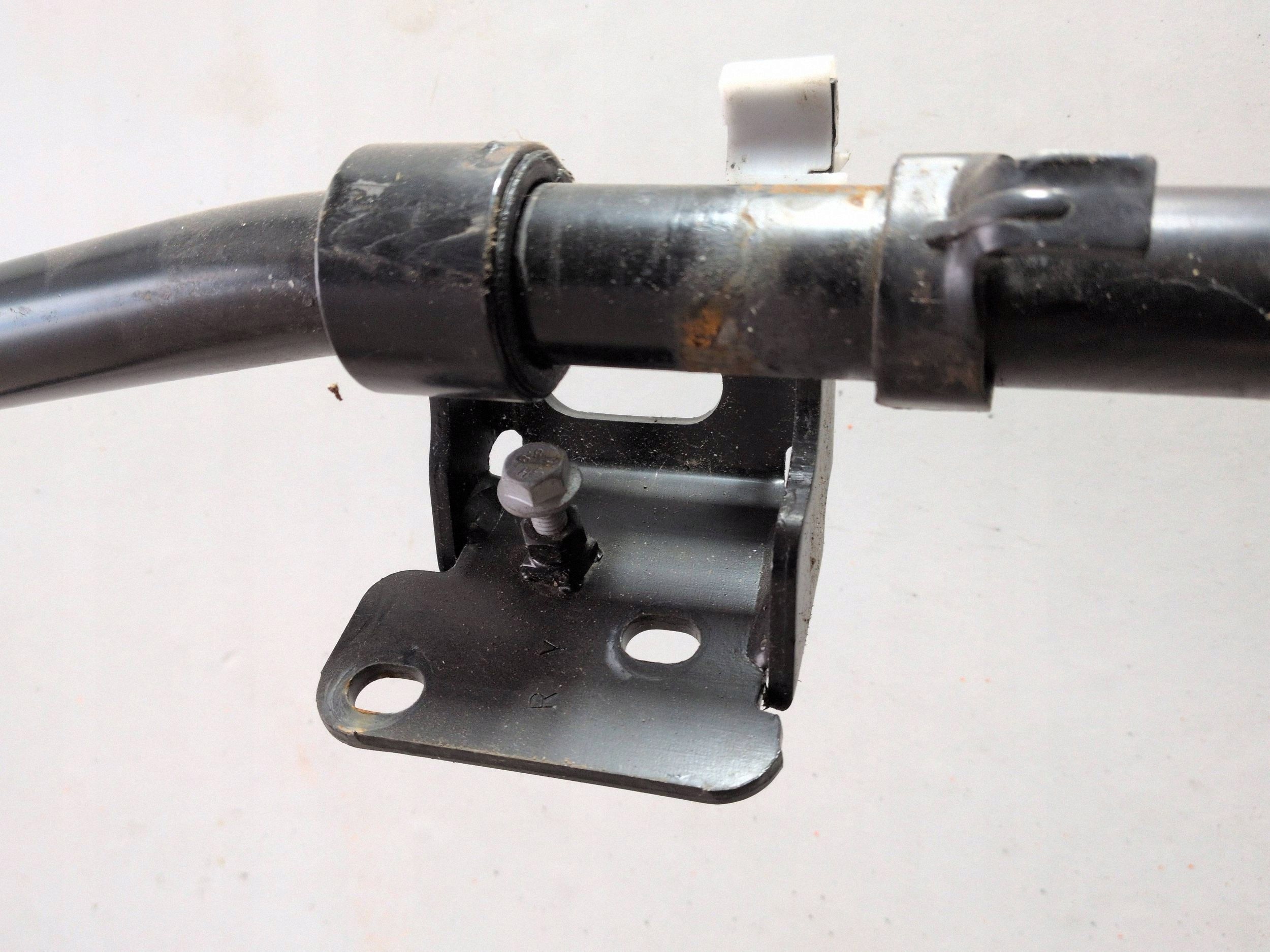 Mercedes-Benz SLK R171 2005 Vikbart tak OEM 1320047 image 3