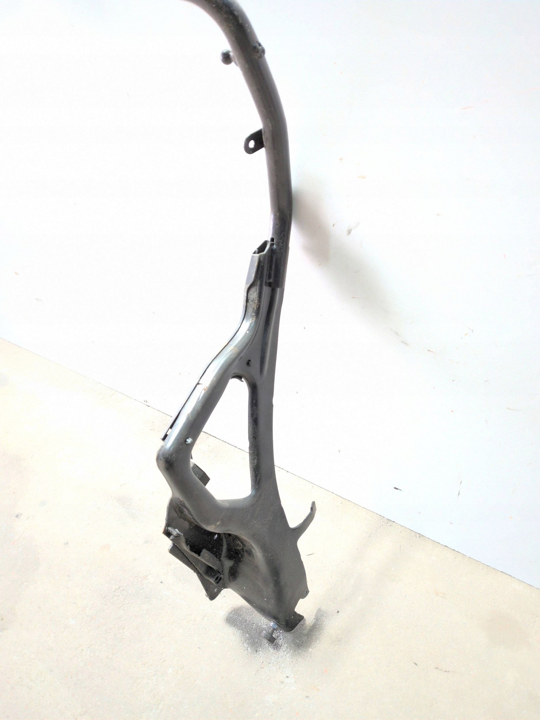 Mercedes-Benz SLK R171 2005 Vikbart tak OEM 1320047 image 4