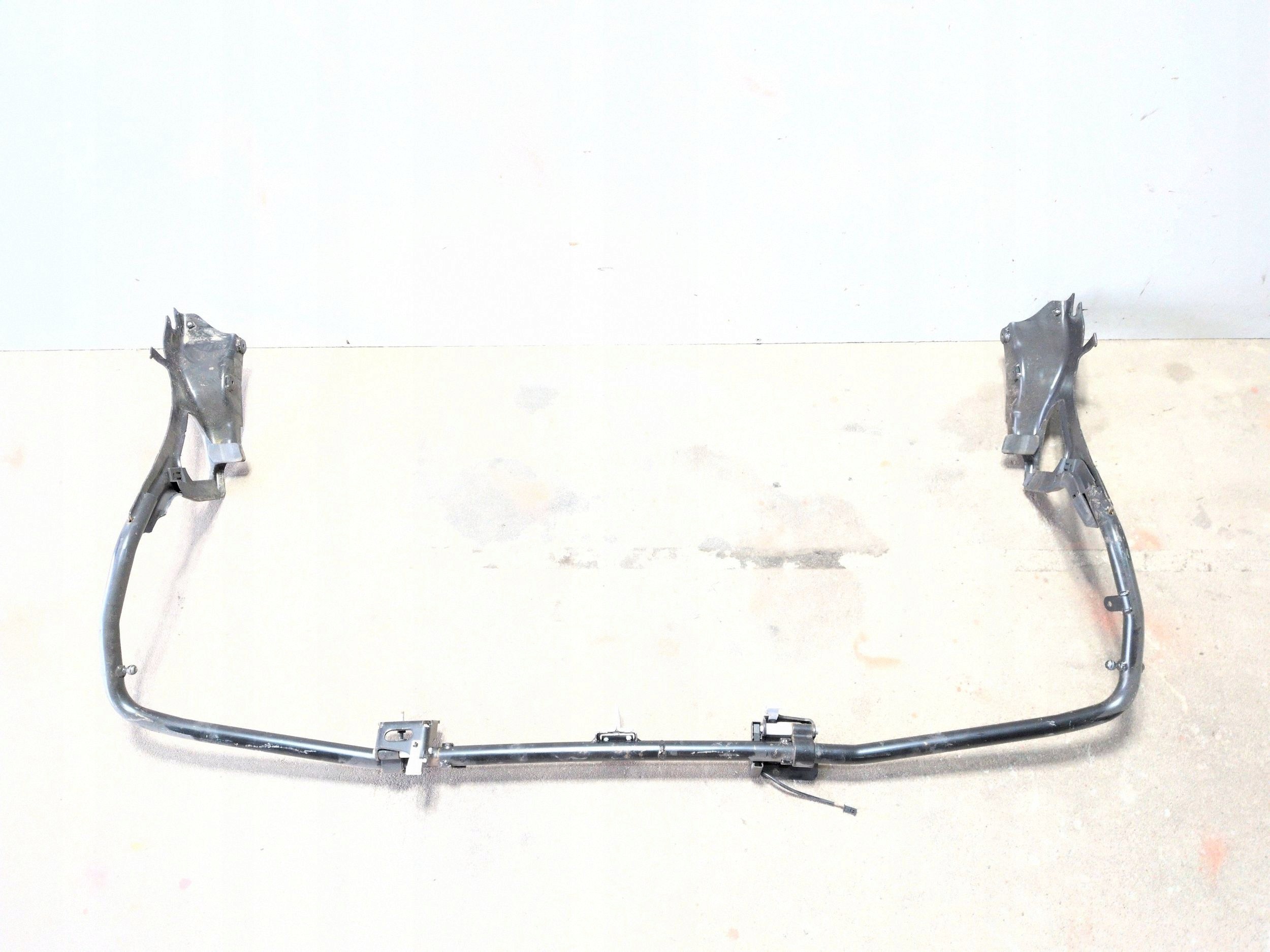 Mercedes-Benz SLK R171 2005 Vikbart tak OEM 1320047 image 6