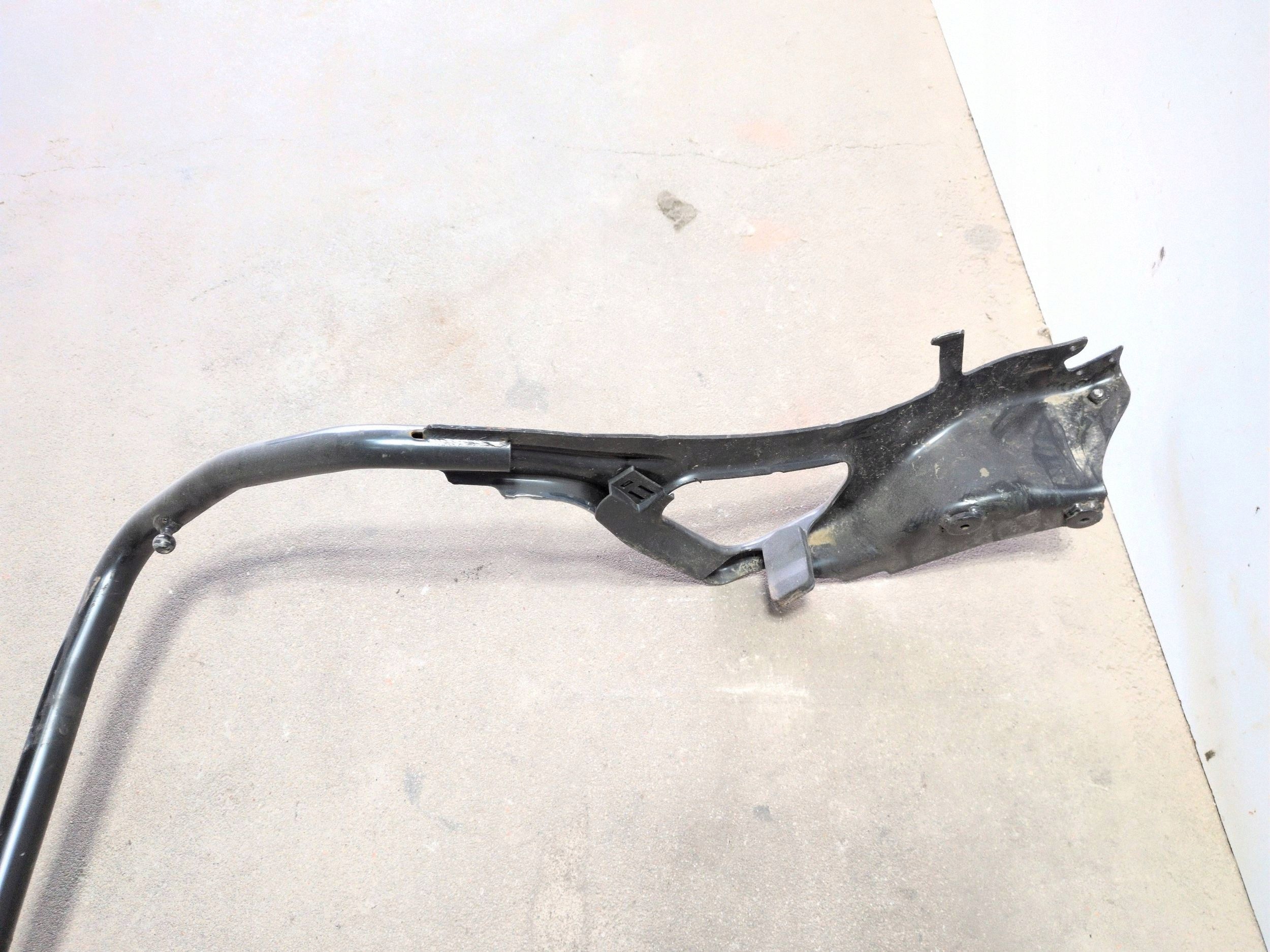 Mercedes-Benz SLK R171 2005 Vikbart tak OEM 1320047 image 8