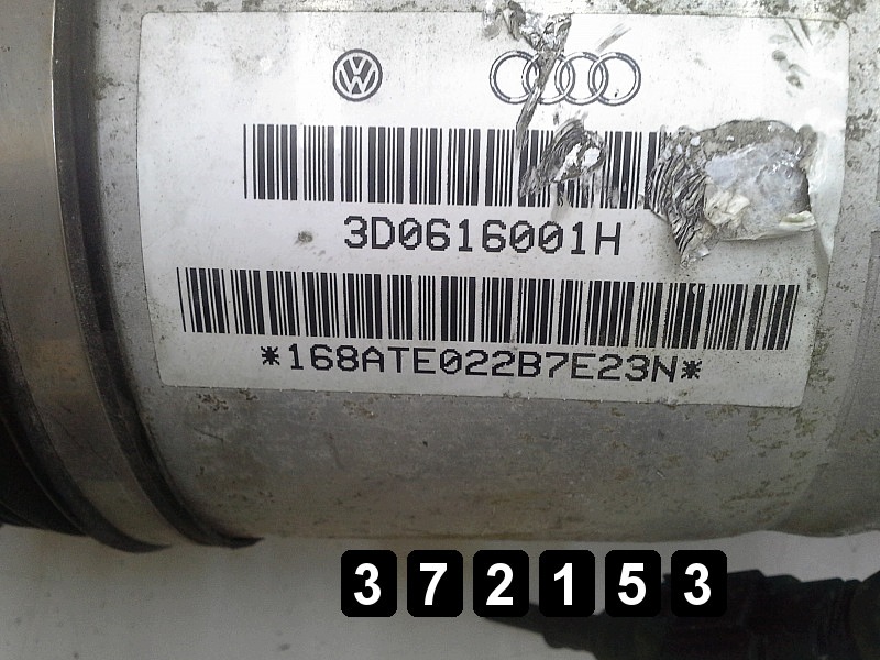 Volkswagen OE 3D0616001H Amortecedor Pneumático Usado image 5