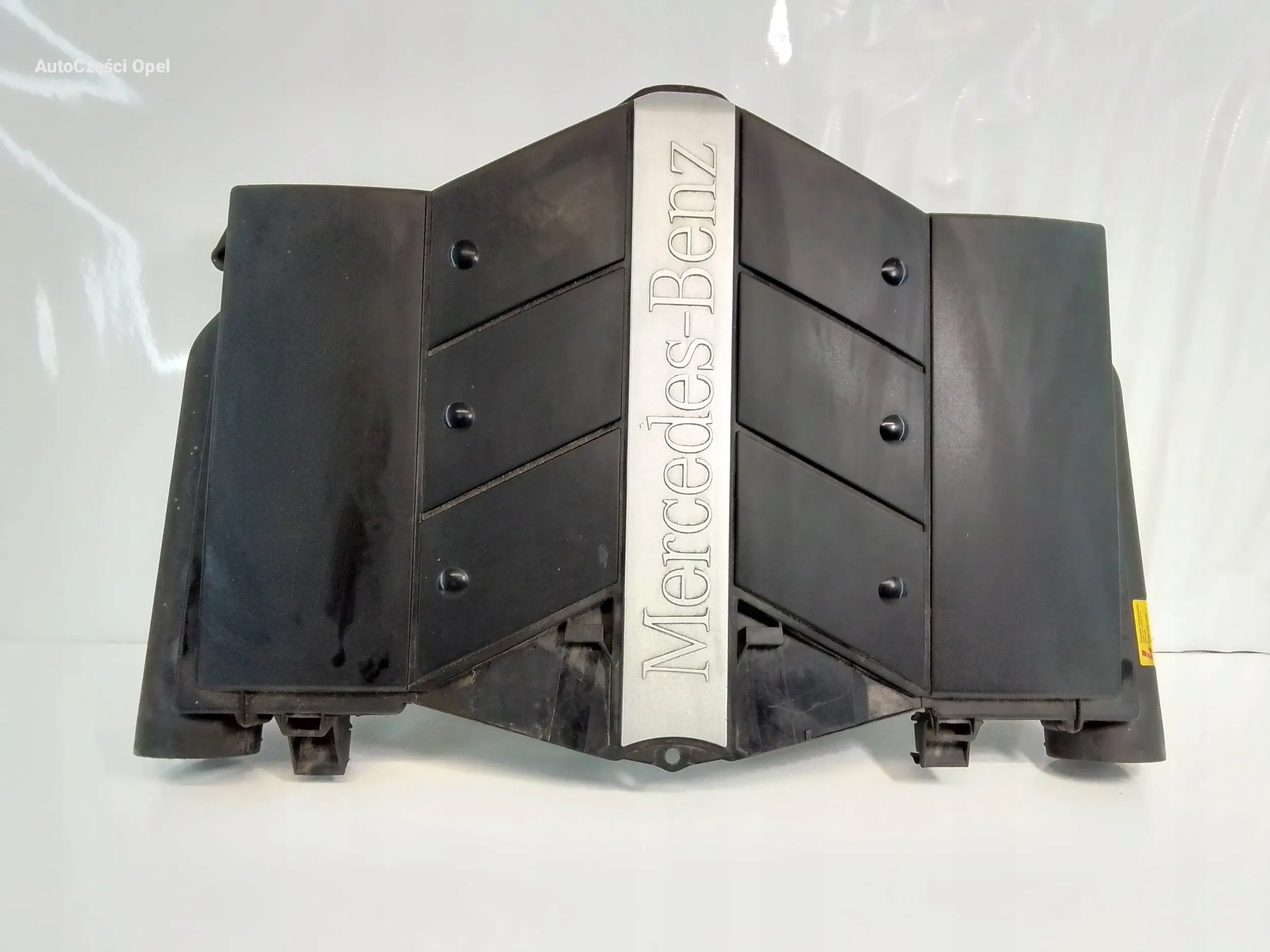 Filtro de aire Mercedes-Benz OEM A1120940004 Usado image 2
