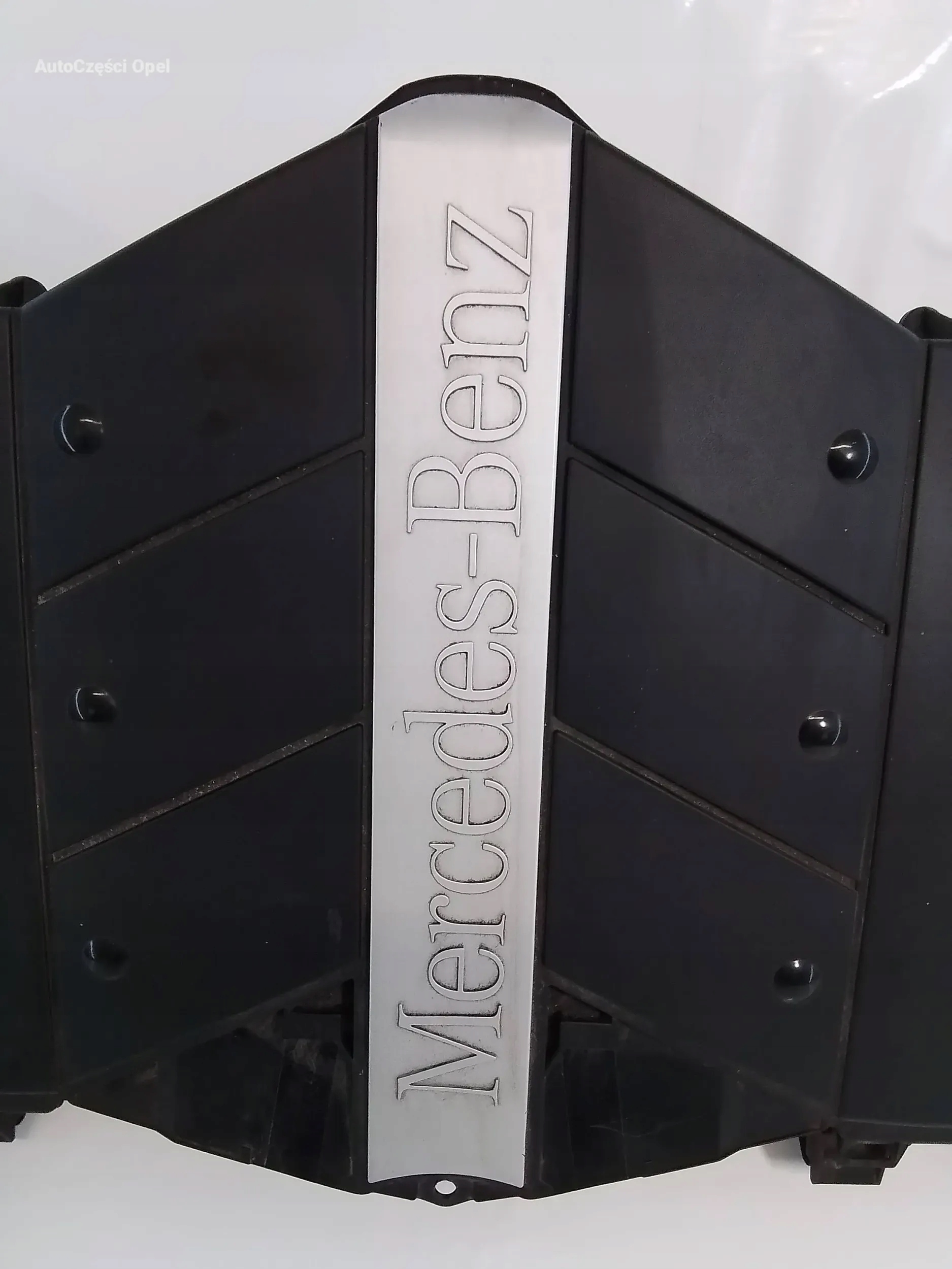 Filtro de aire Mercedes-Benz OEM A1120940004 Usado image 3