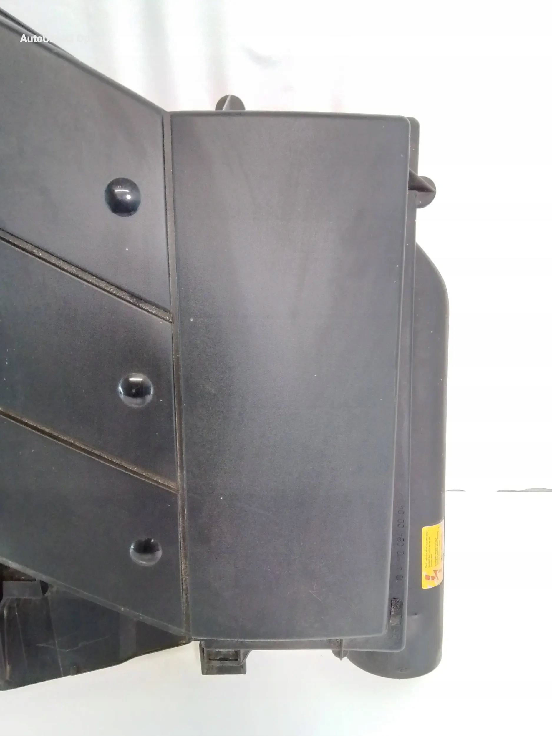 Filtro de aire Mercedes-Benz OEM A1120940004 Usado image 4