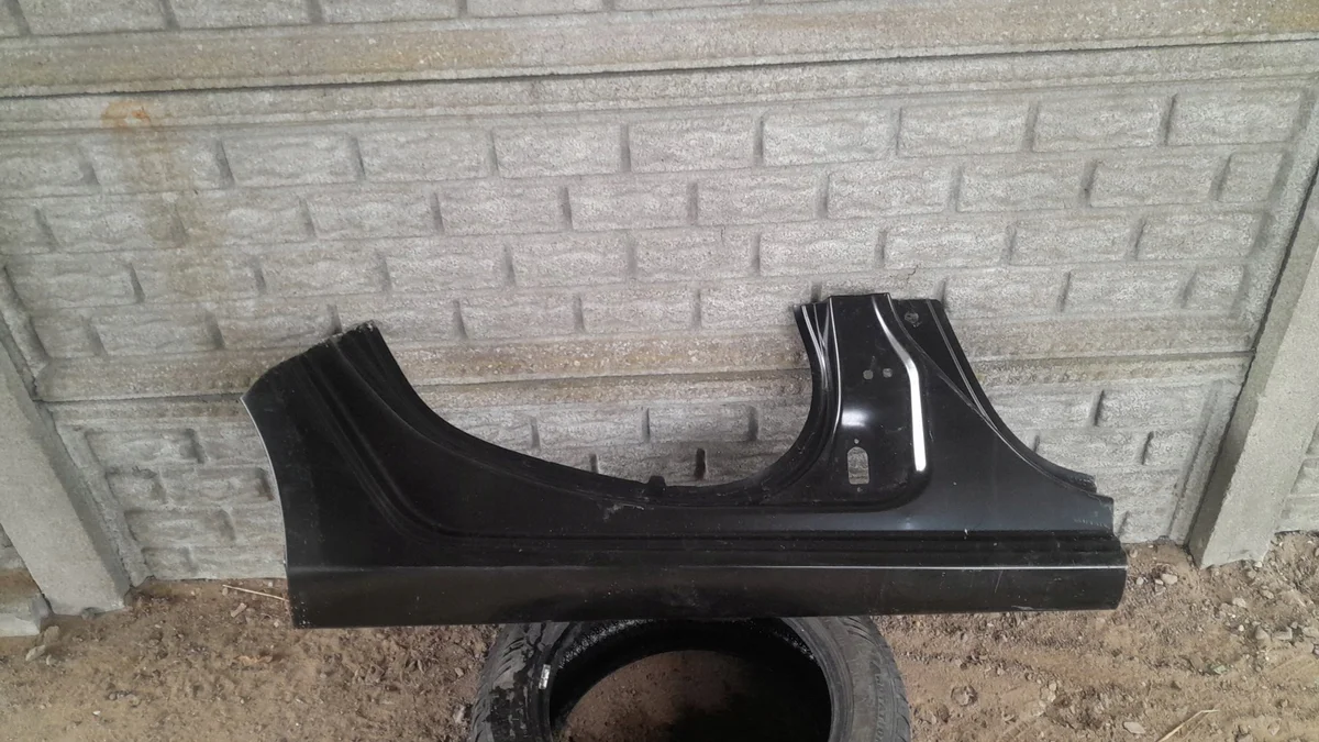 Renault Megane IV Right Sill Long Used OE