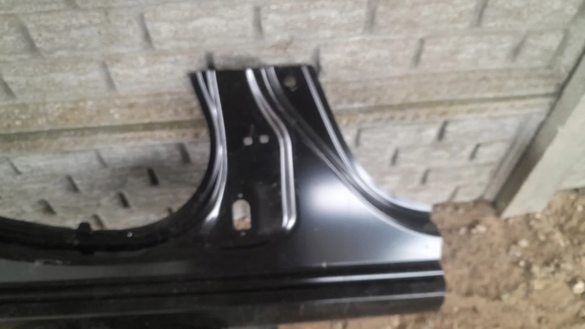 Schweller Rechts Lang Renault Megane IV 764609241RR image 3