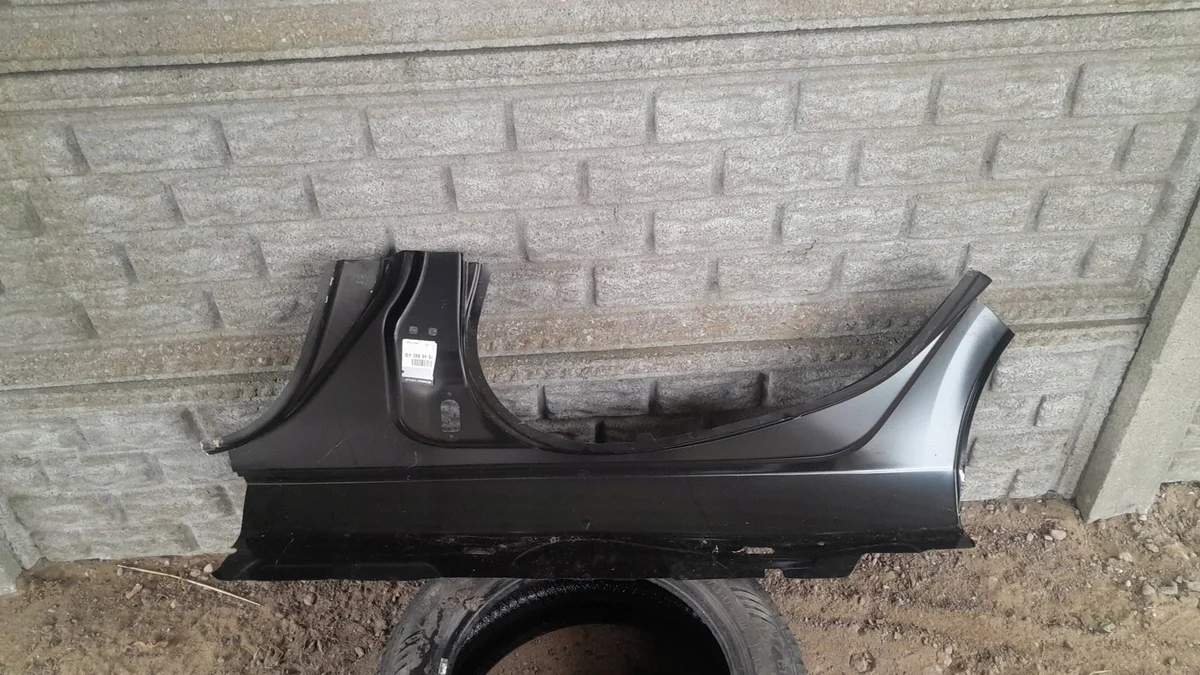 Schweller Rechts Lang Renault Megane IV 764609241RR image 6