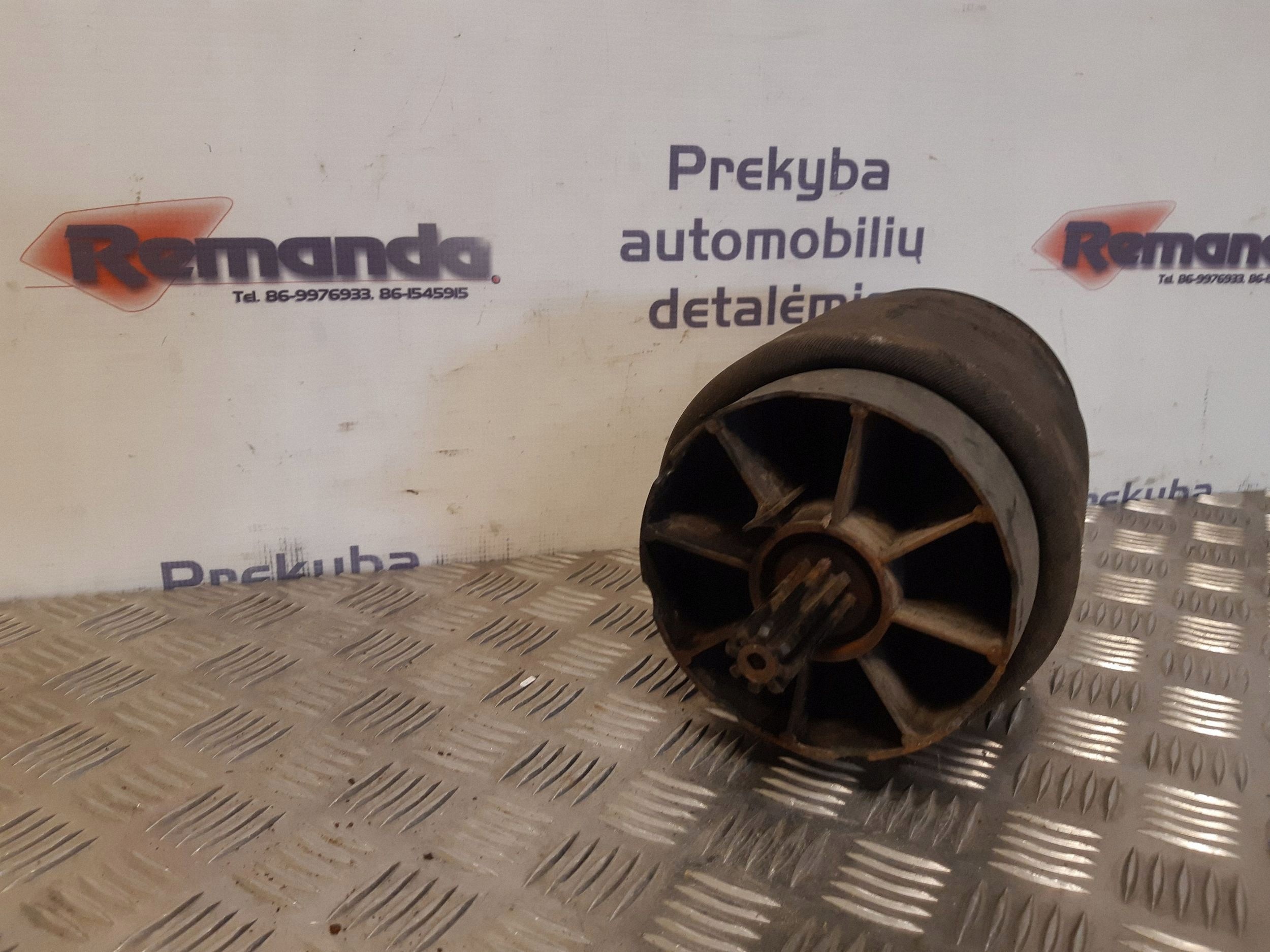 MIECH SK16518 Luftfeder - Gebraucht