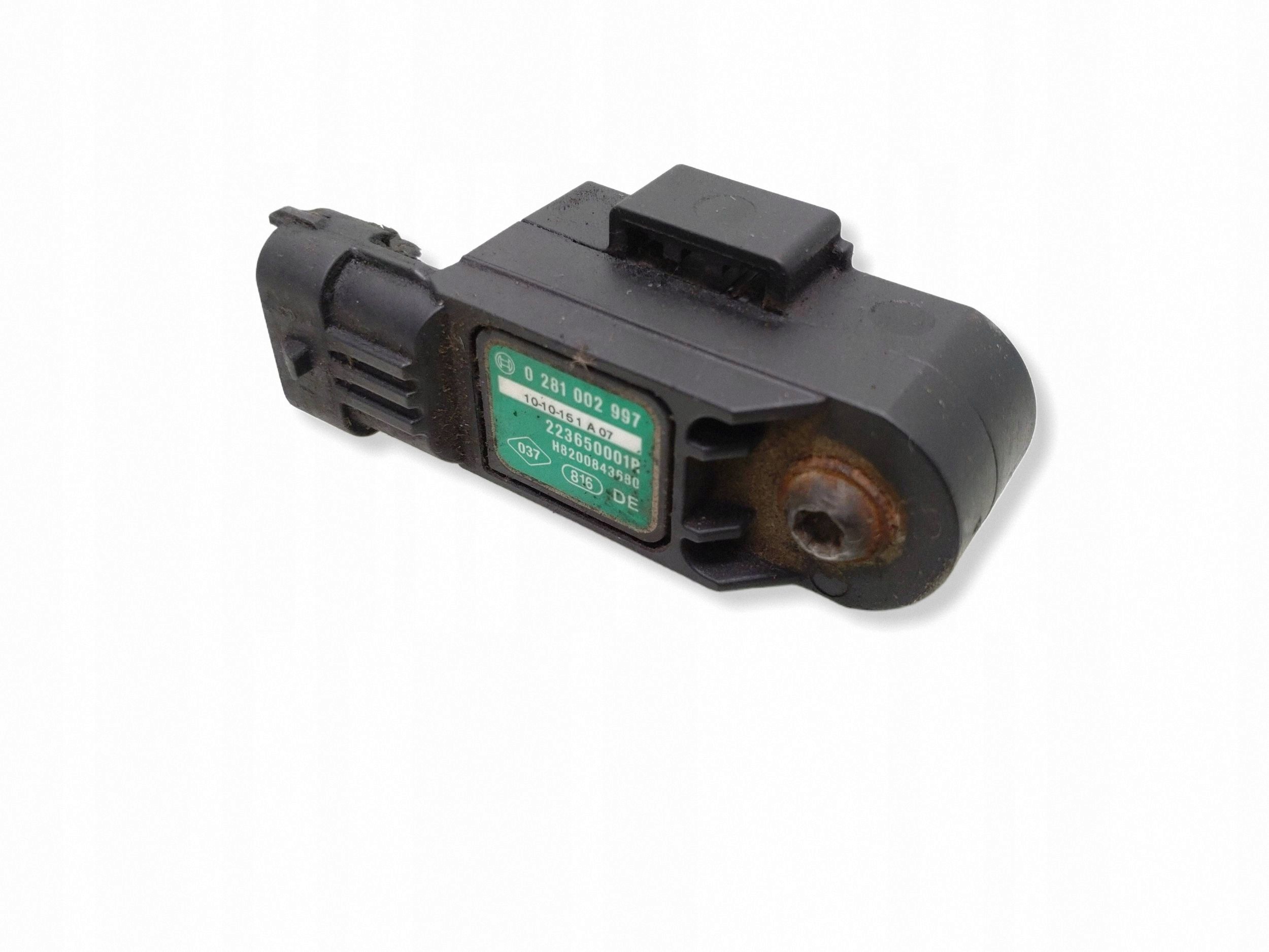 MAP-sensor Insugningskollektor Renault Megane III 08-16 1.4 Tce image 2
