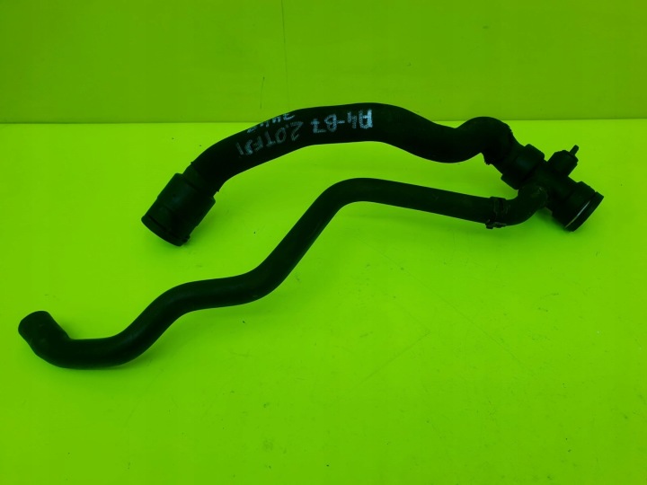 Water Hose Pipe Audi A4 B7 A3 8P A6 C6 2.0 TFSI PM AUTO-PARTS8E0121049L 3448