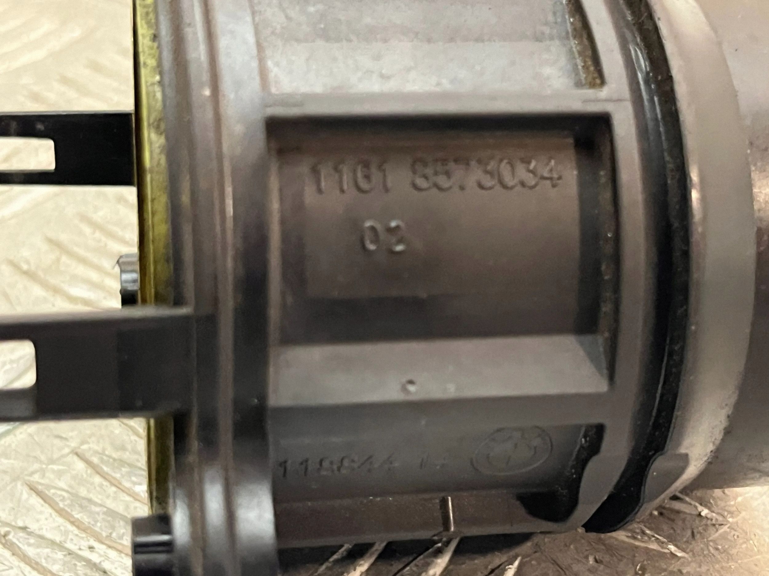 Luftmassenmesser 8573034 BMW G20 G22 G30 G32 G01 G02 G05 B47D20B
