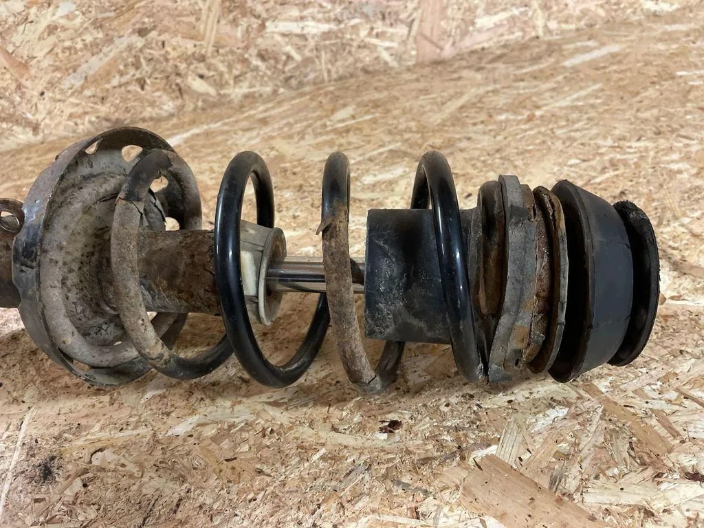 OEM 22194341 McPherson Dianteiro Esquerdo Opel Zafira A image 6