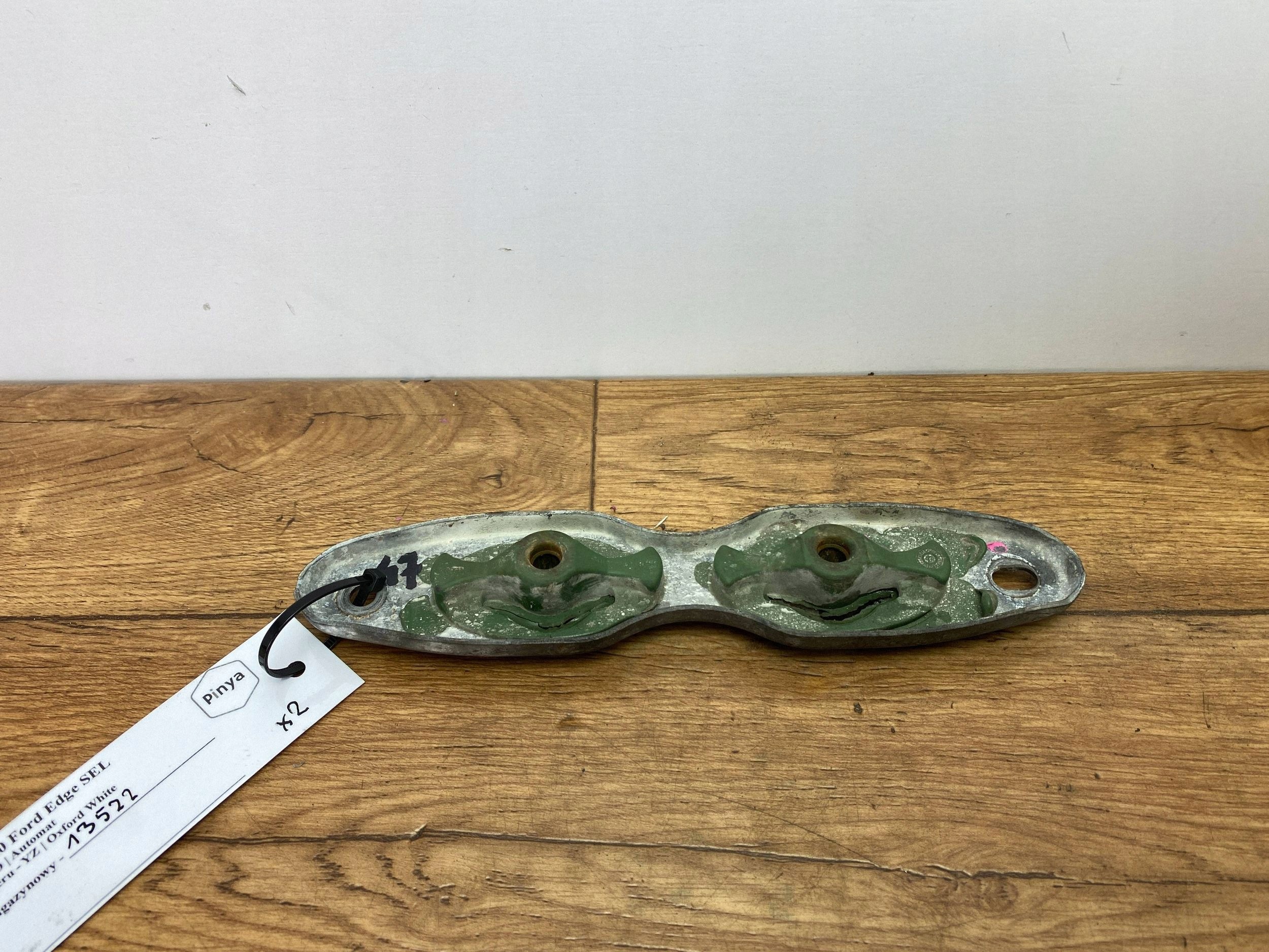 Support silencieux Ford OE BV615D217AB image 2