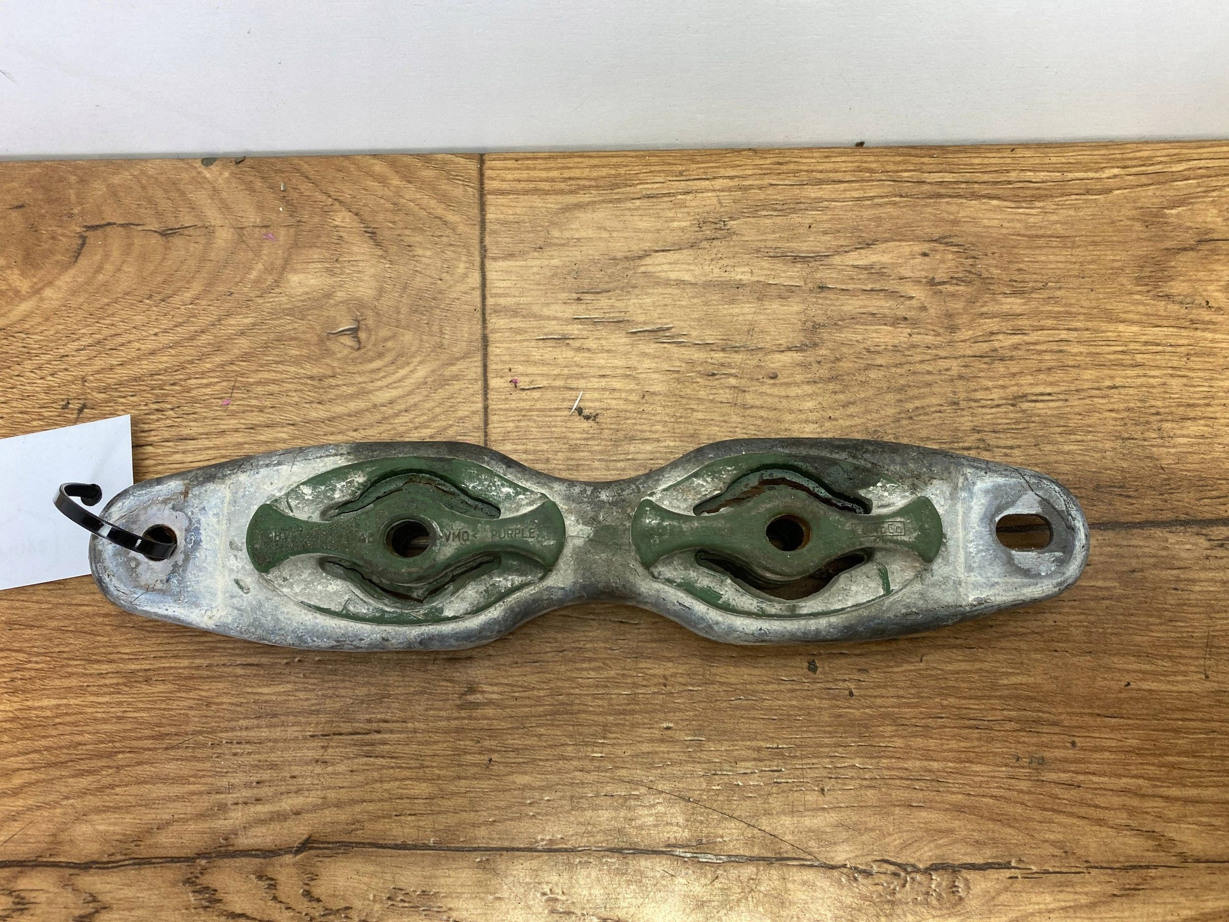 Support silencieux Ford OE BV615D217AB image 4