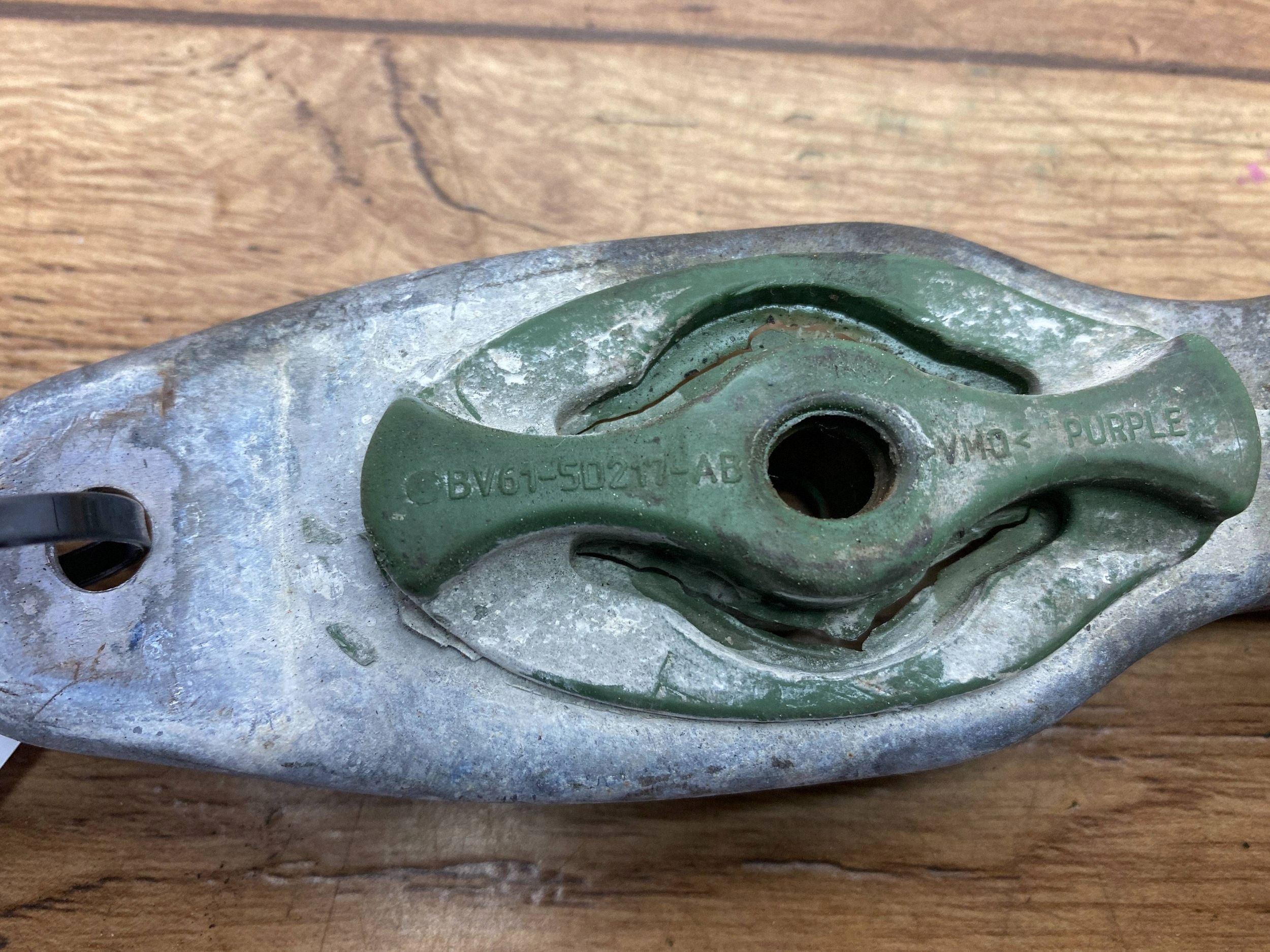 Support silencieux Ford OE BV615D217AB image 5