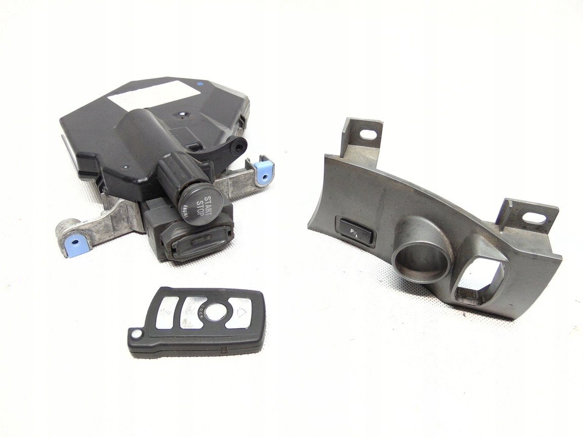 BMW Ignition Switch OEM 6922648 for 7 Series E65/E66/E67 image 2