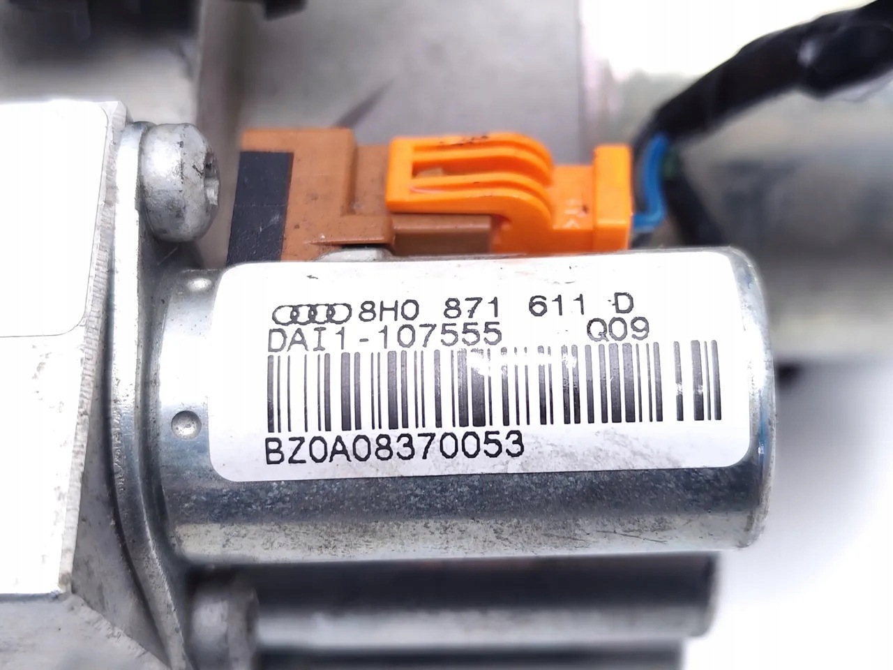 OEM 8H0871611D Audi A4 B7 Cabrio dakpomp image 7