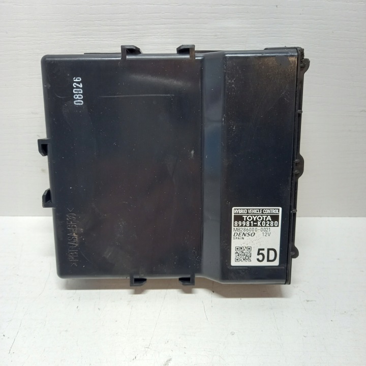 YARIS IV hybridin ohjainmoduuli 89981-K0280